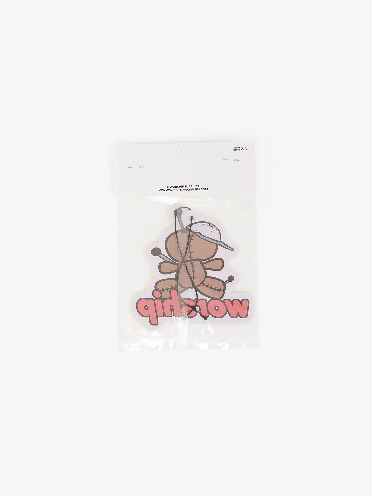 Dejavoodoo Car Freshener - White - Image 2