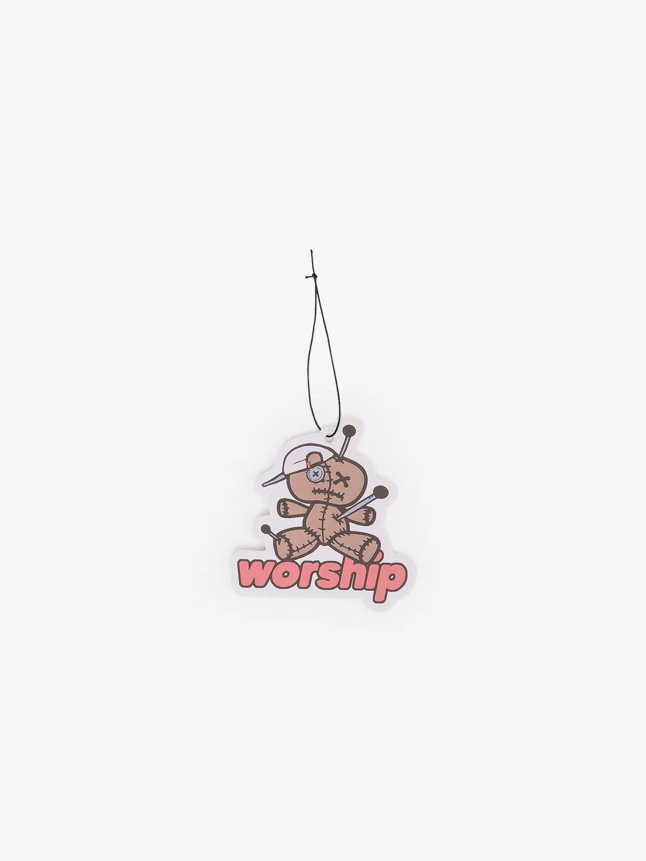 Dejavoodoo Car Freshener - White - Image 3