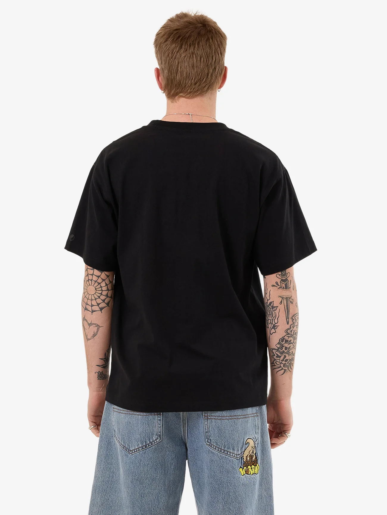Diablo Tee - Black - Image 2