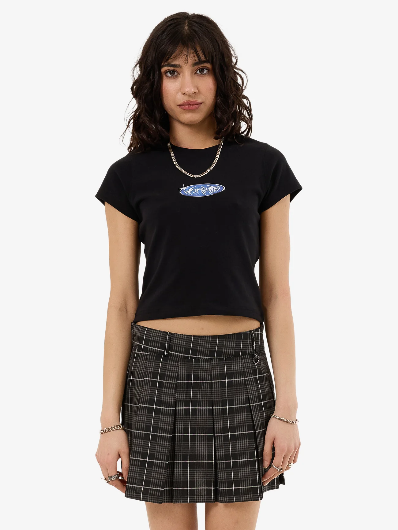 Diablo Teeny Tee - Black