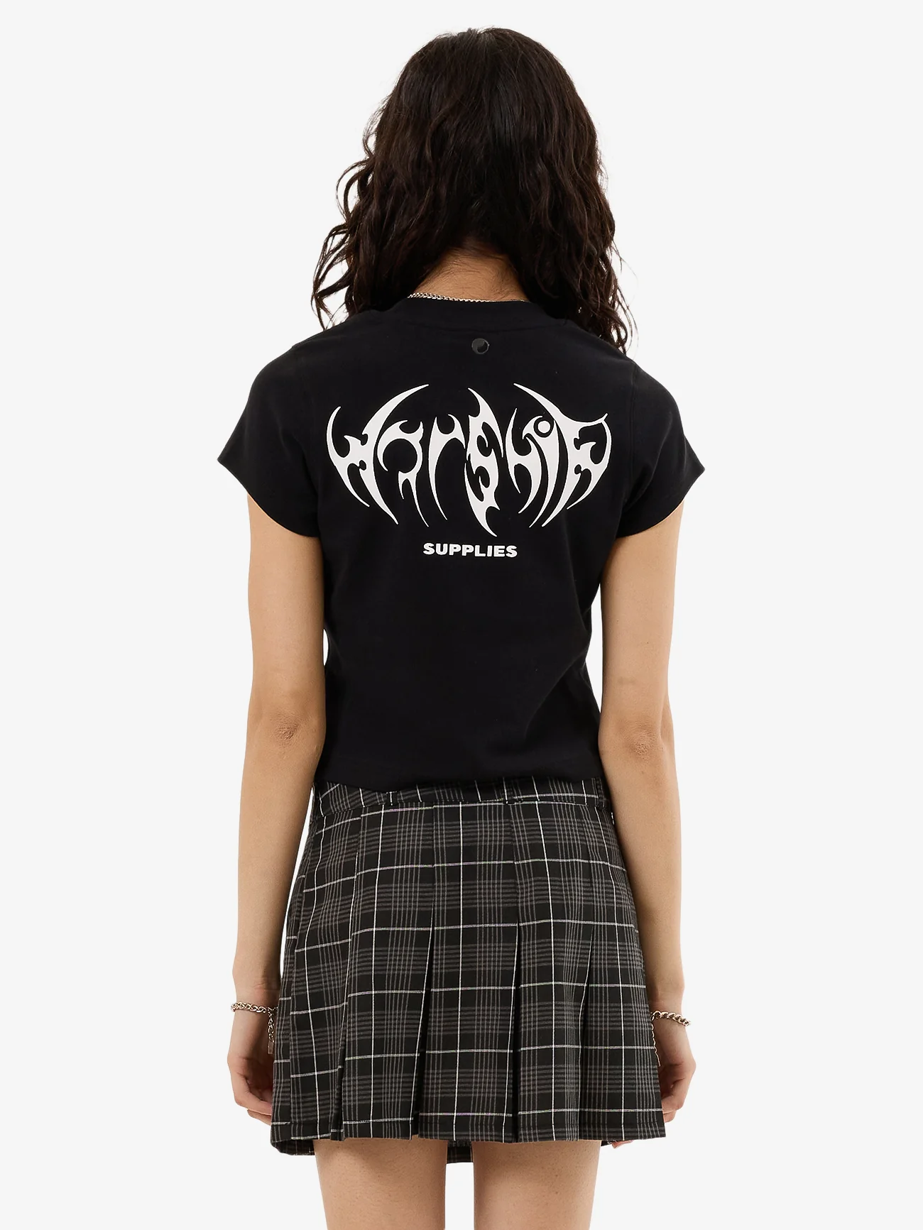 Diablo Teeny Tee - Black - Image 2