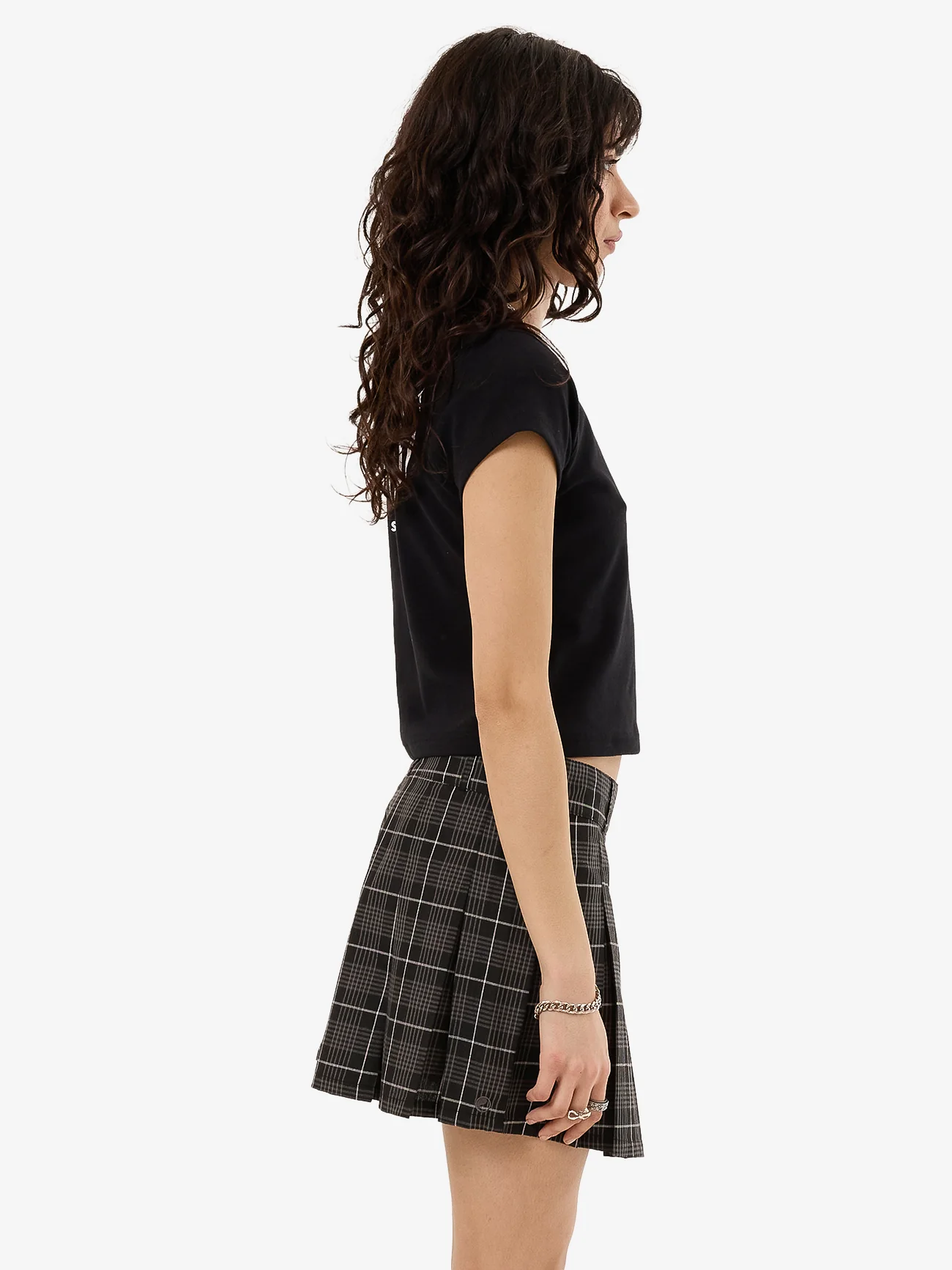 Diablo Teeny Tee - Black - Image 4