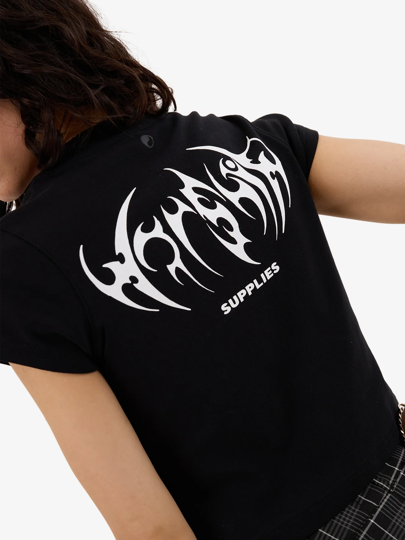 Diablo Teeny Tee - Black - Image 9