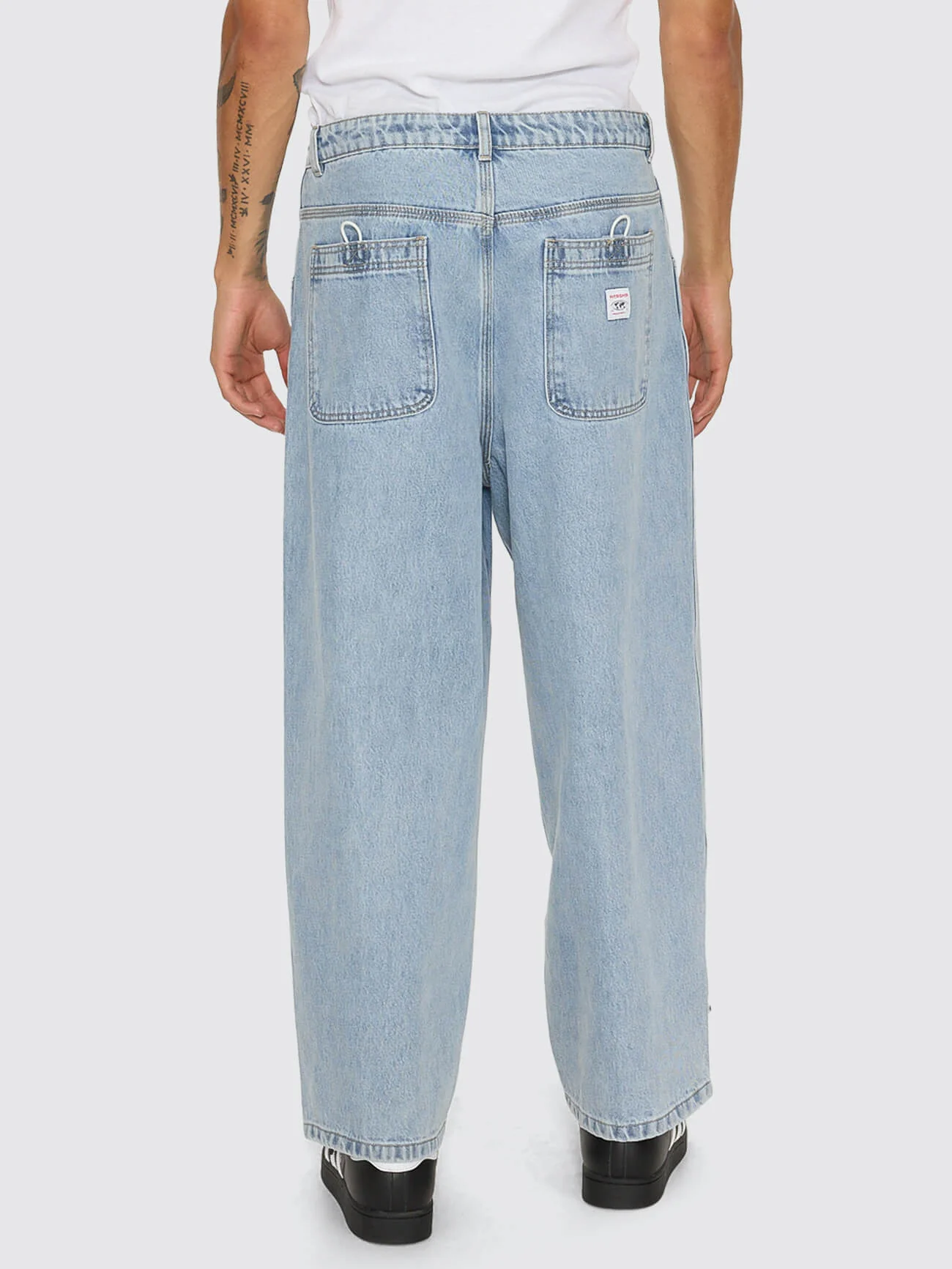 Dozer Jean - Worship Worn Blue - Image 2