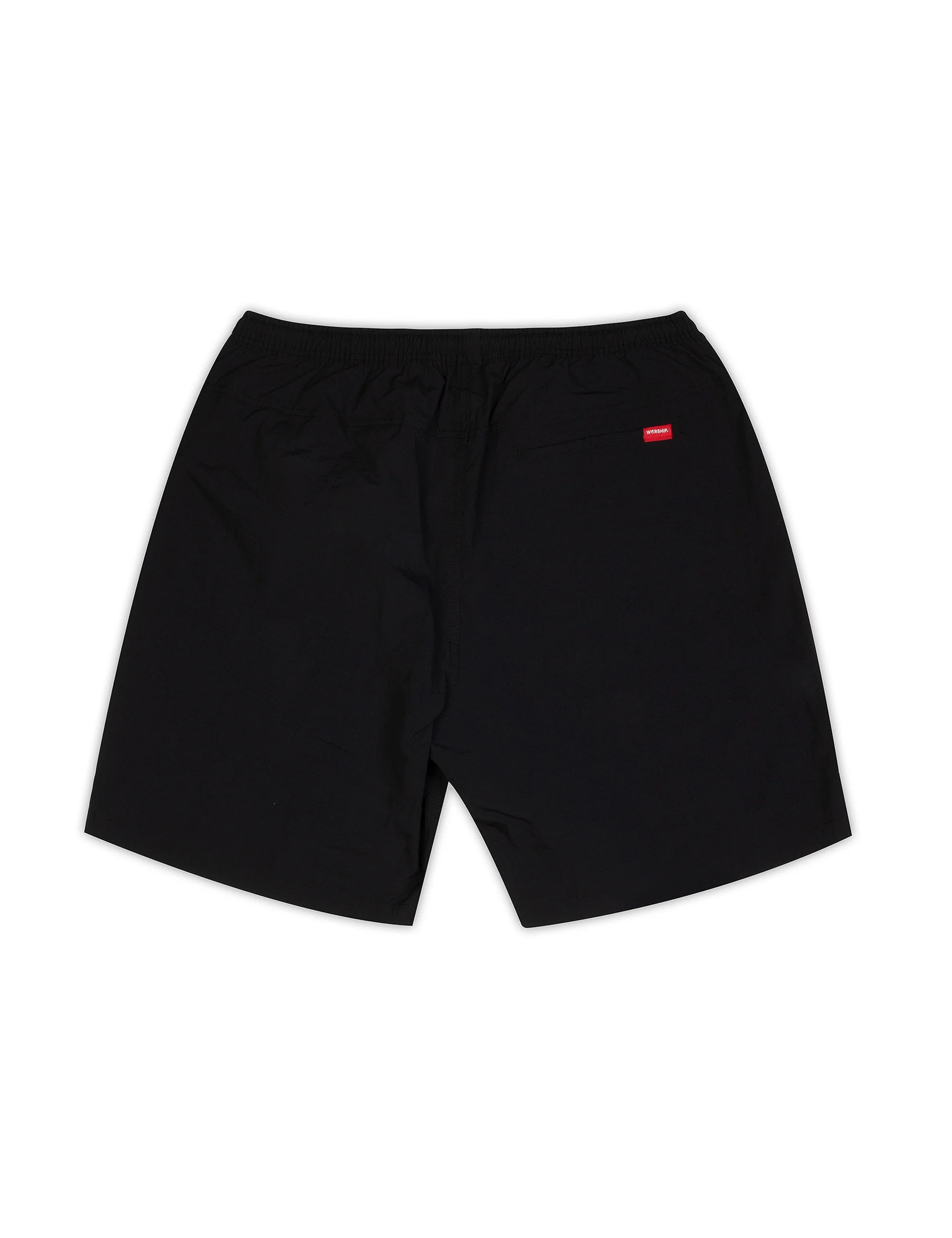 Eruption Volley Short - Black - Image 2