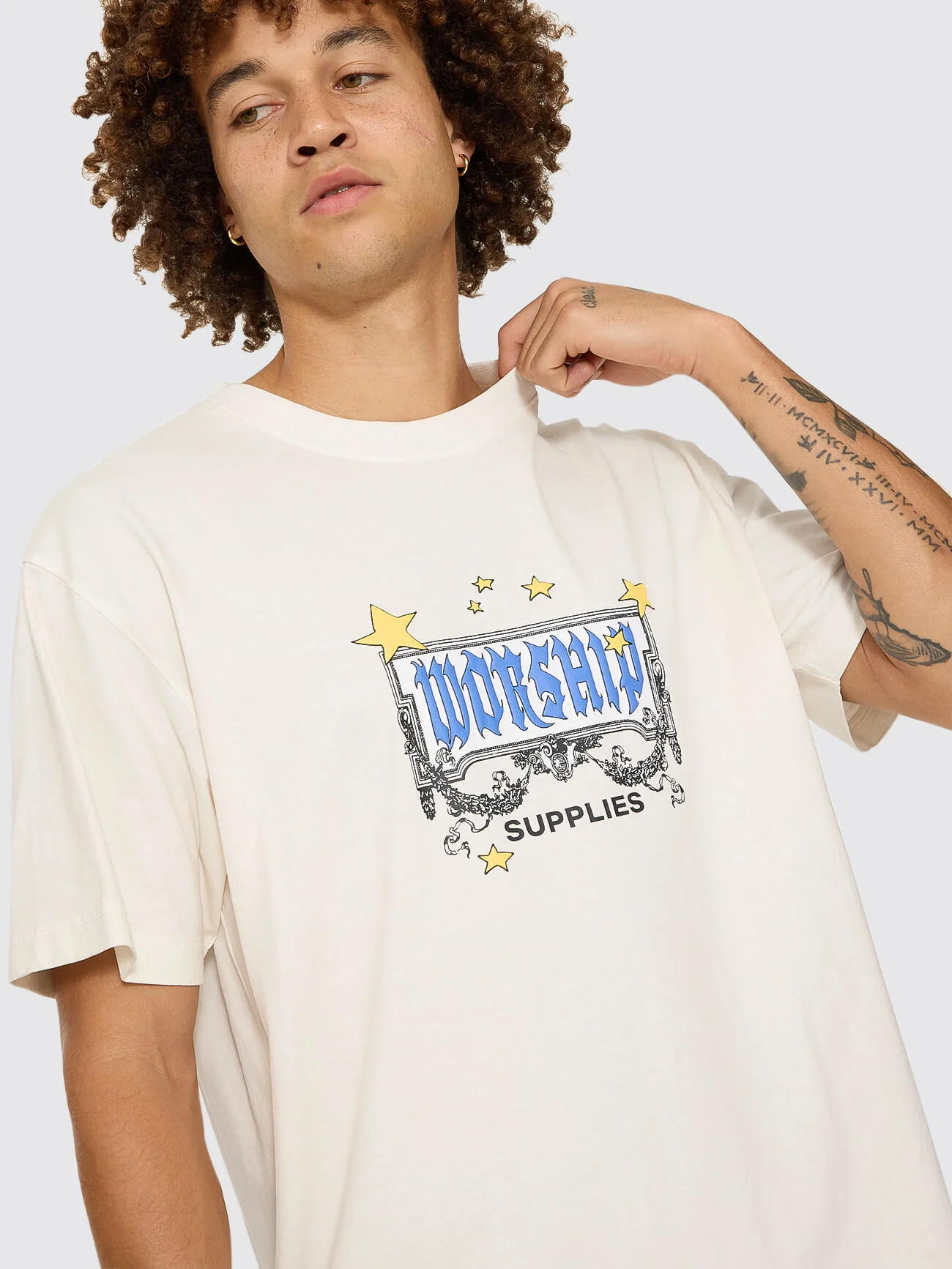 Fascination Tee - Zine - Image 3