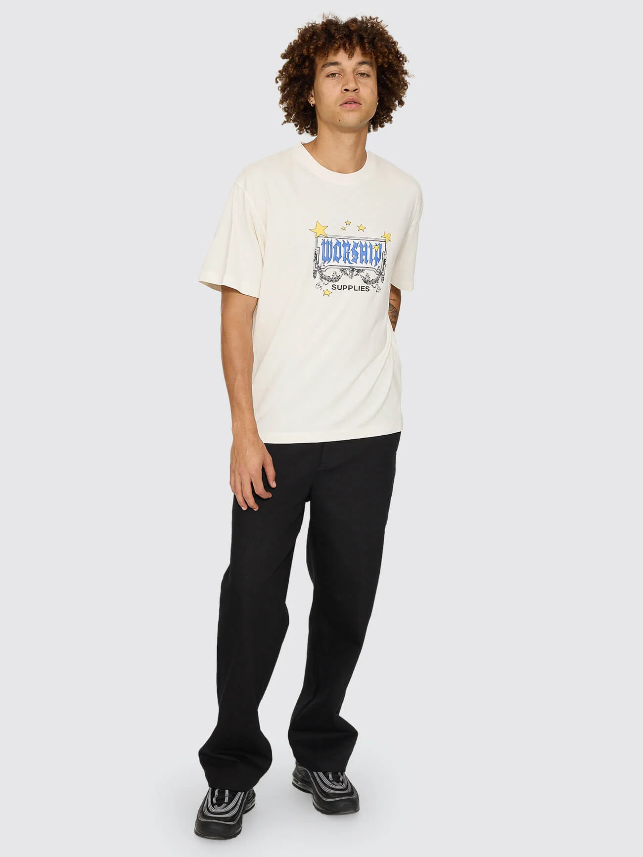 Fascination Tee - Zine - Image 4