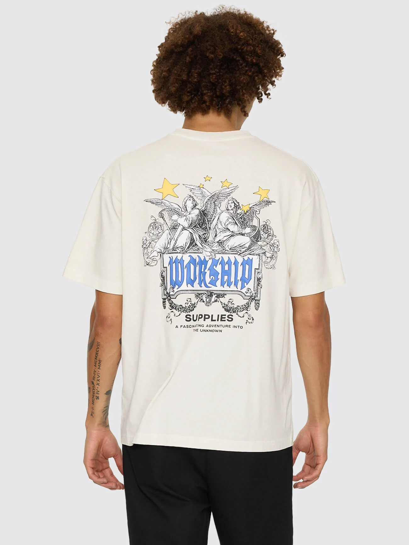 Fascination Tee - Zine - Image 6