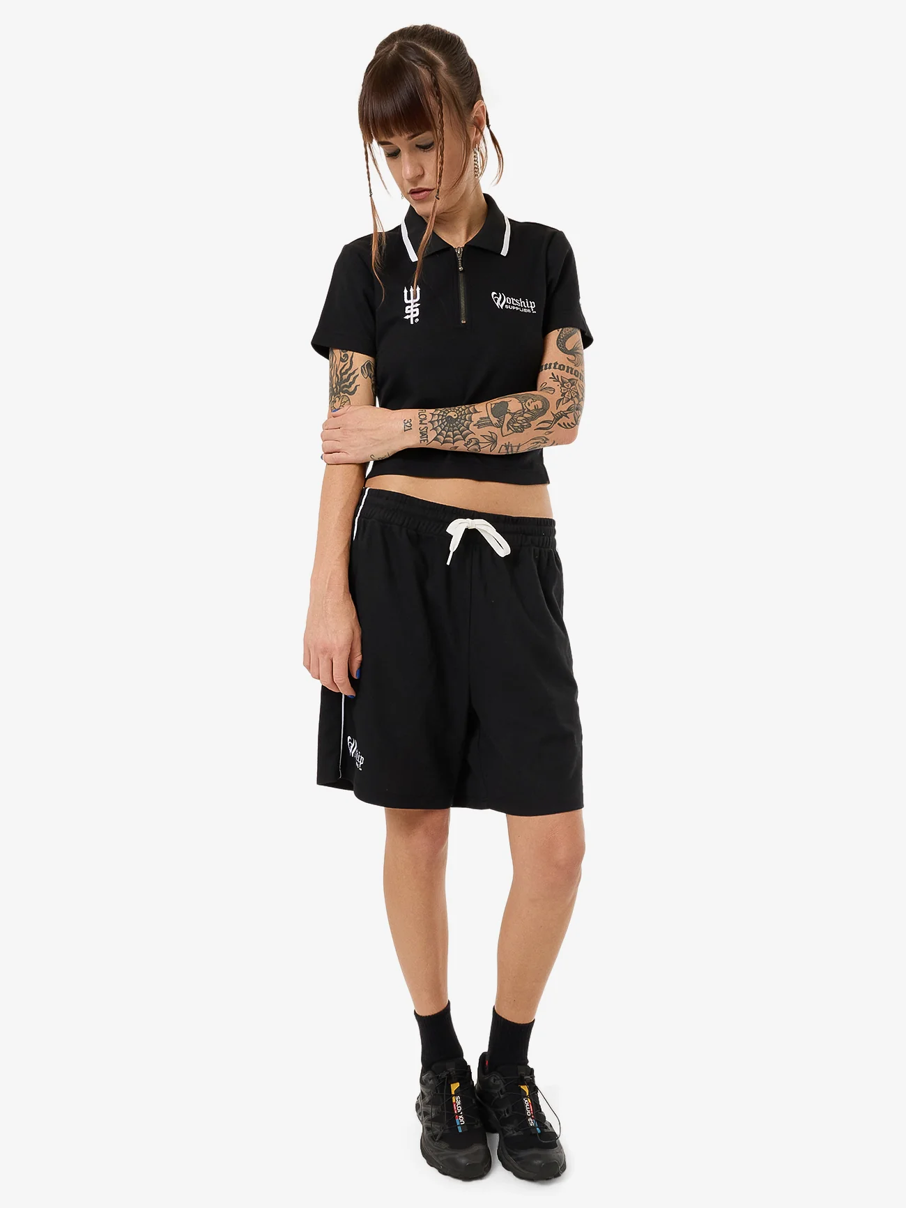Fever Polo - Black - Image 5