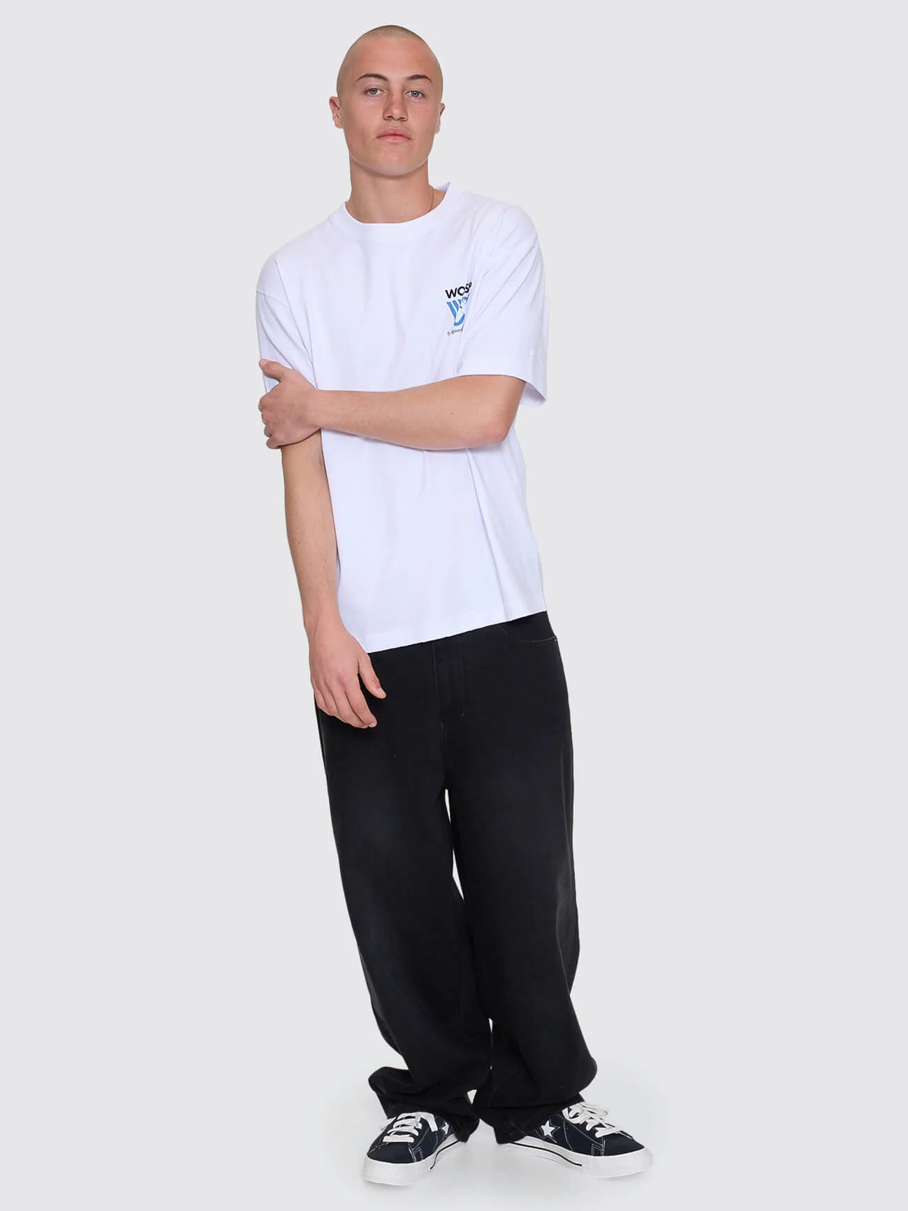 Genesis Tee - White - Image 7