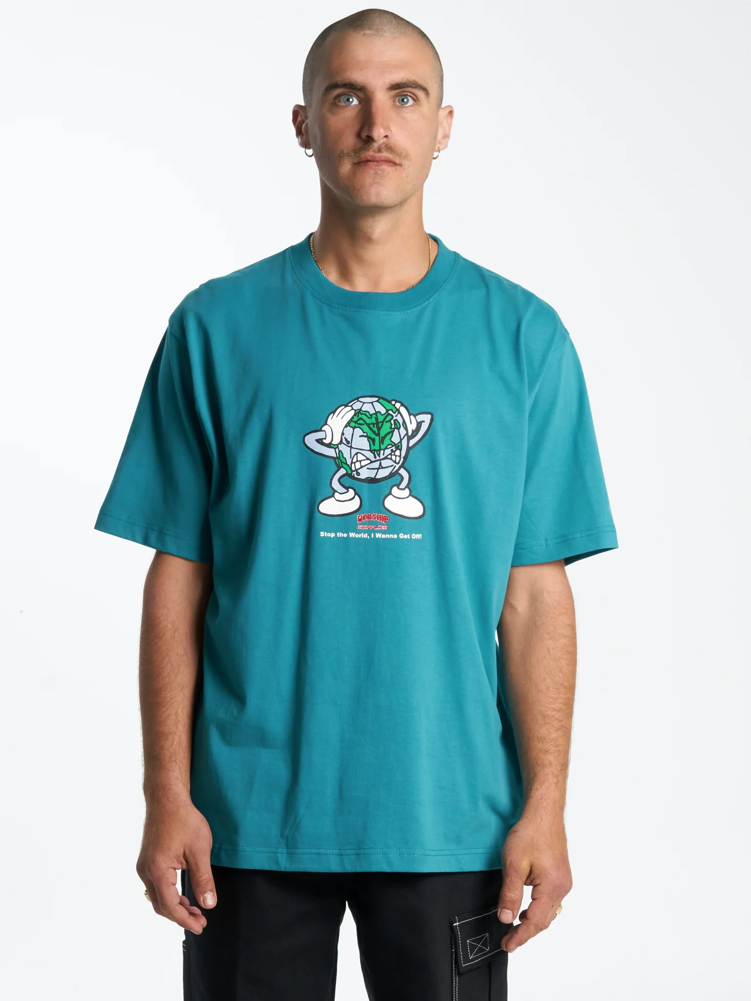 Get Off Tee - Bayou