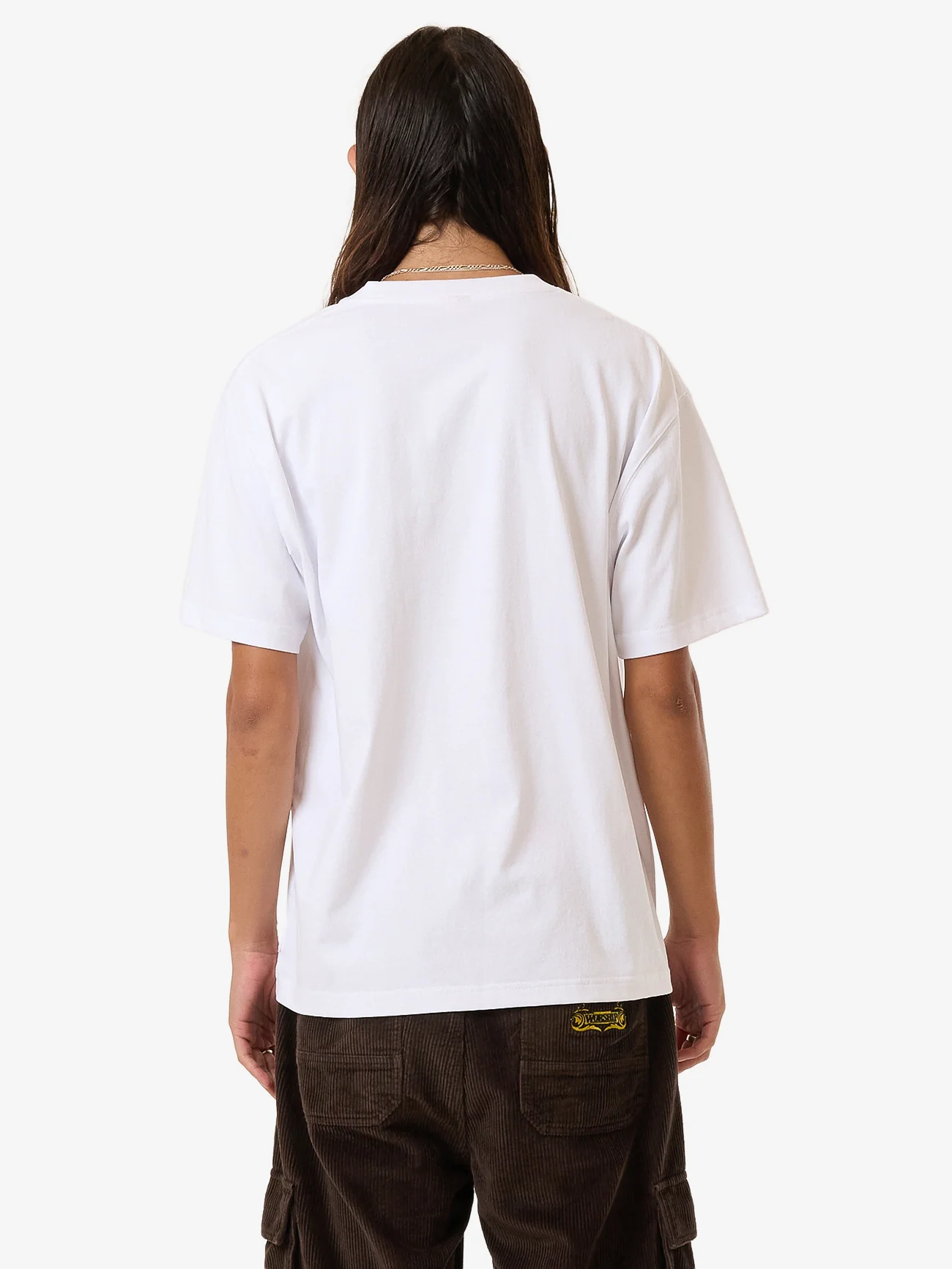 Hank Tee - White - Image 2