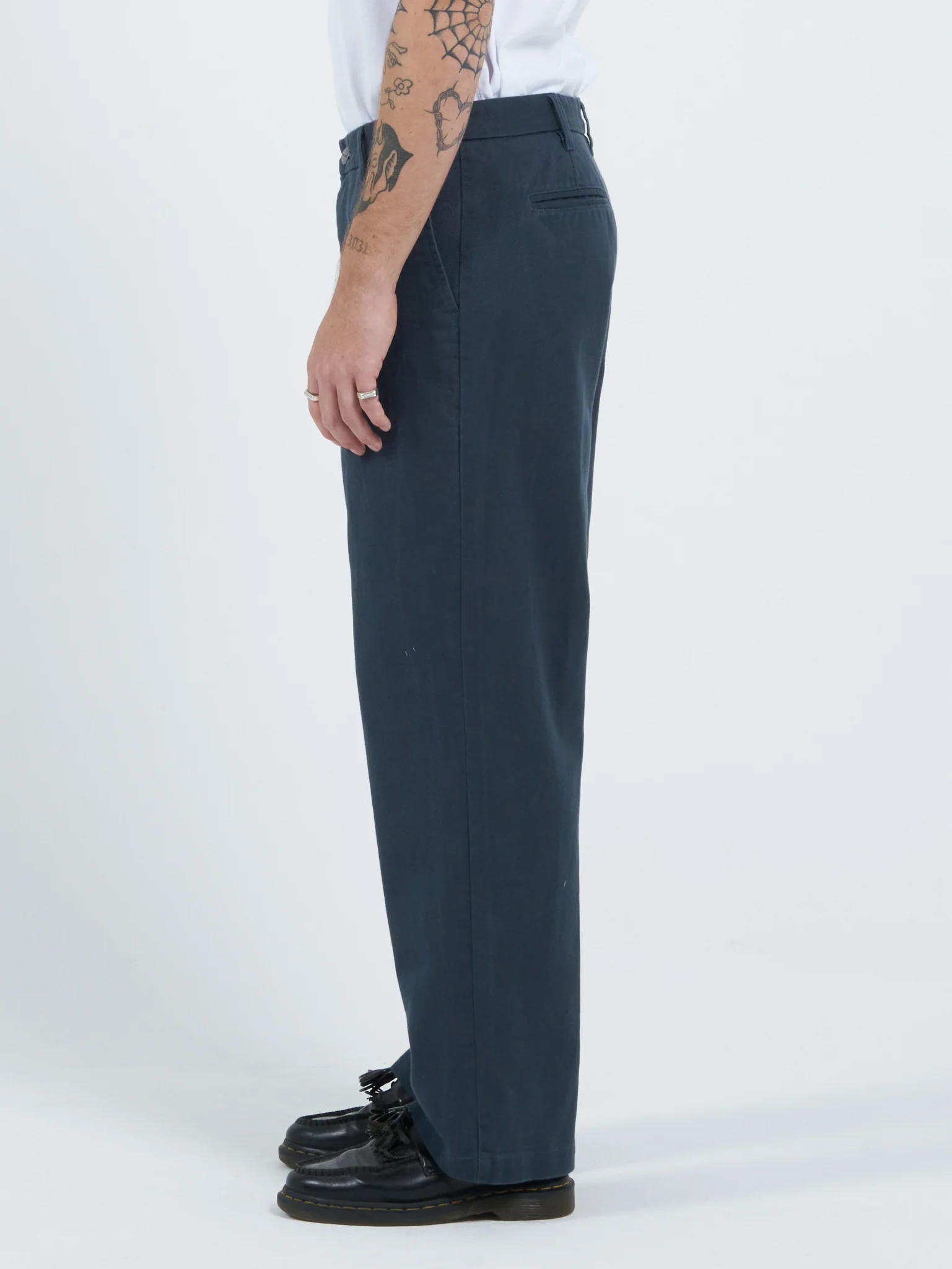 Hard Core Pant - Tattoo Blue - Image 2