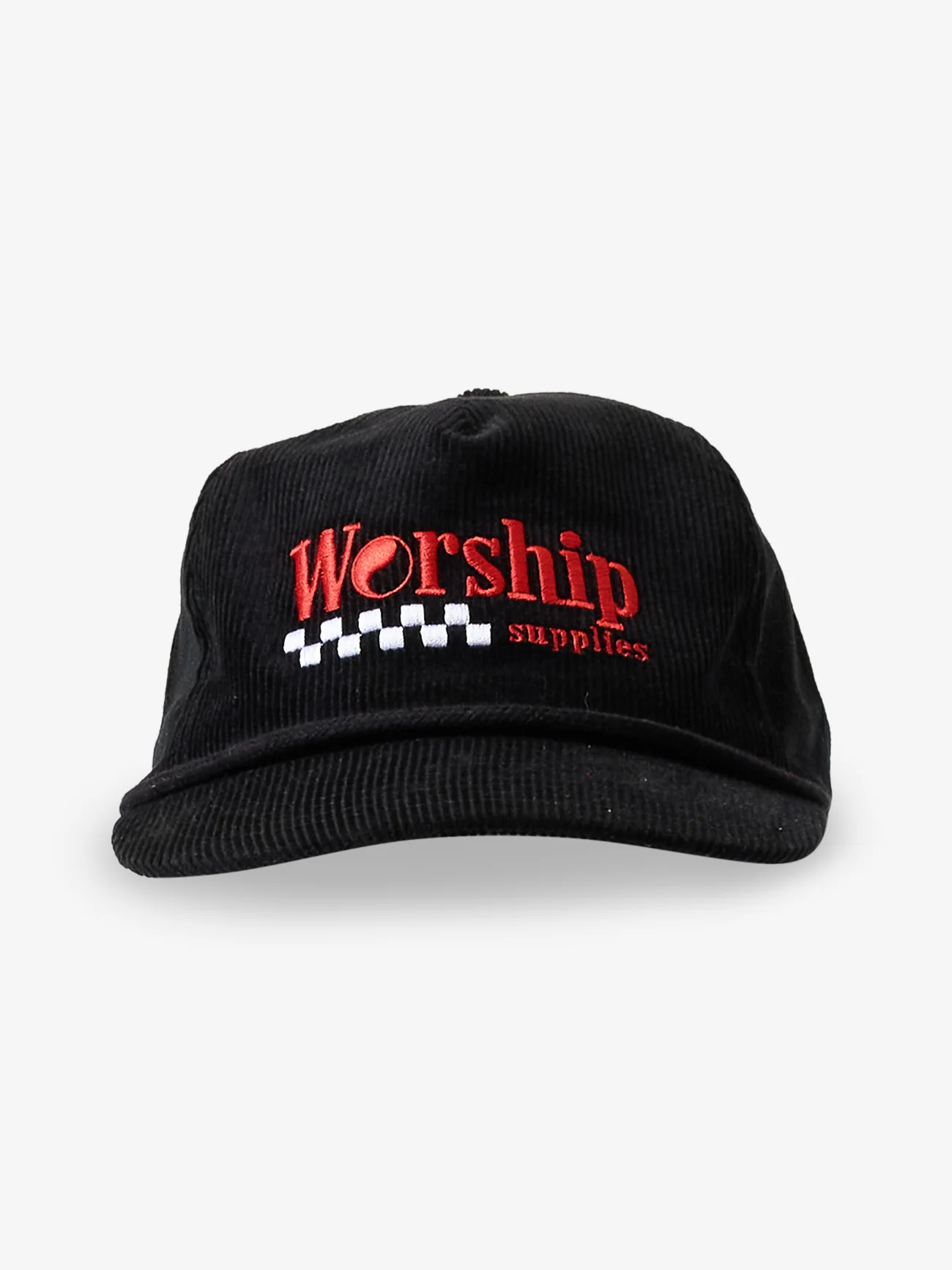 Hot Lap Hat - Black