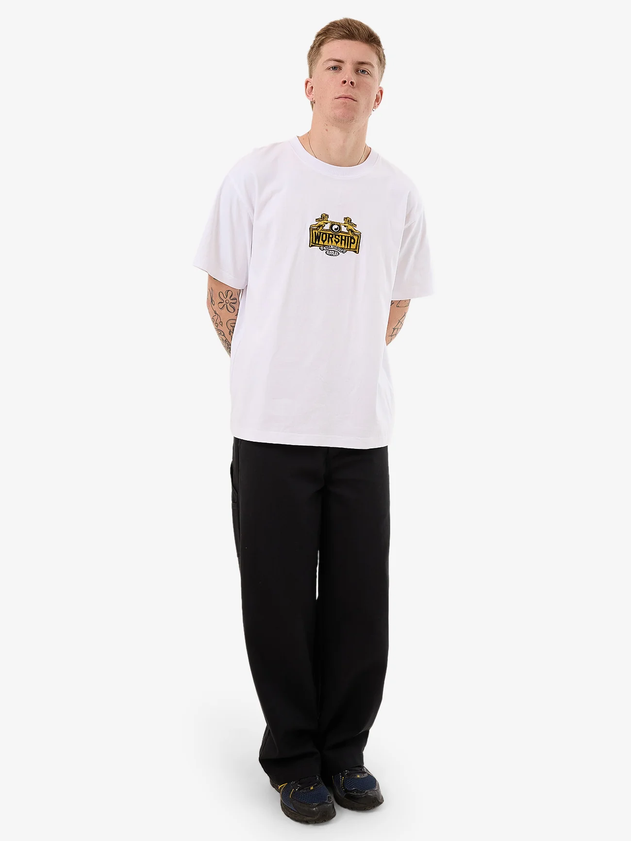 Lavish Tee - White - Image 4