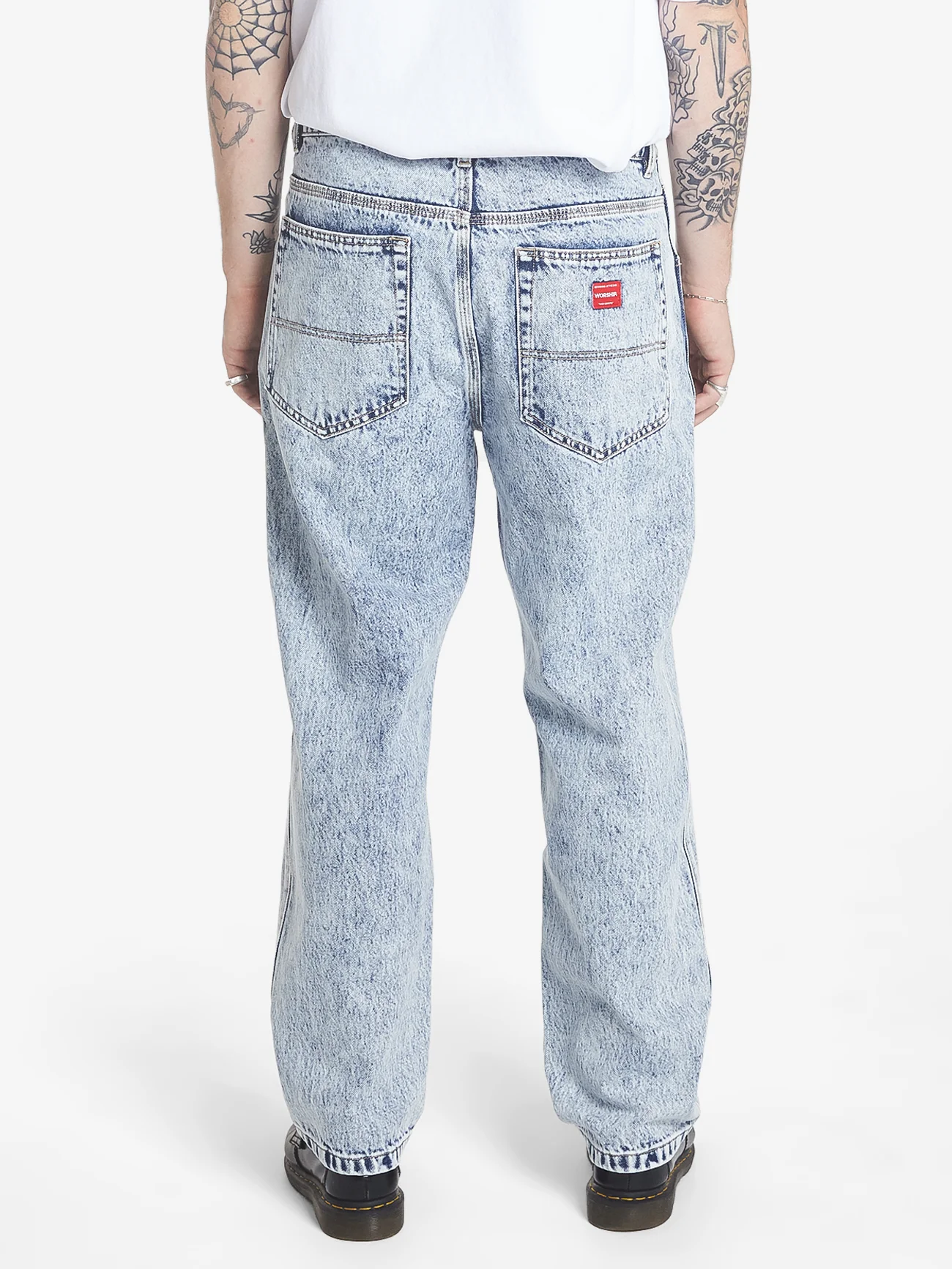 Lounger Jean - Acid Lightning - Image 2