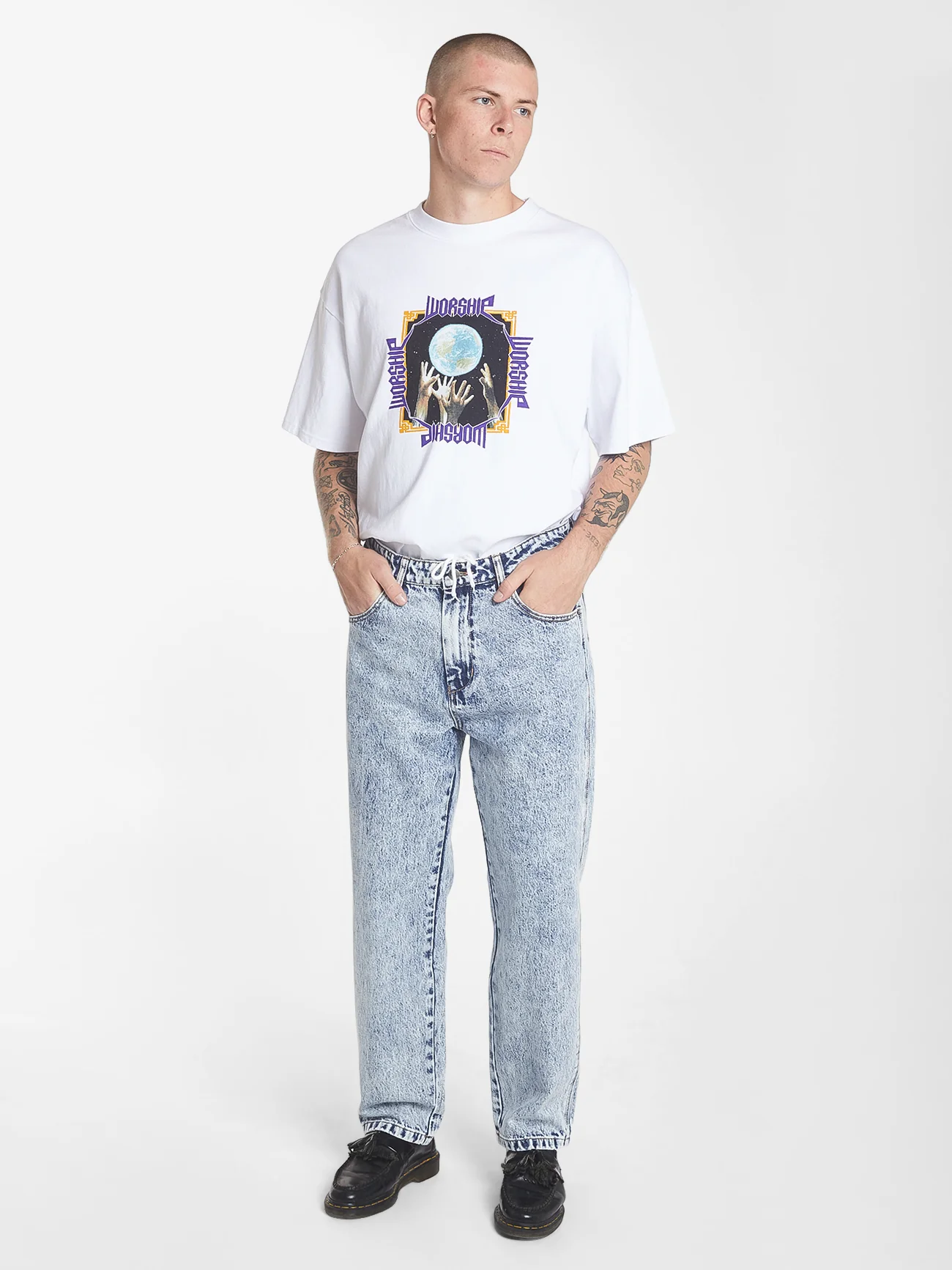 Lounger Jean - Acid Lightning - Image 5