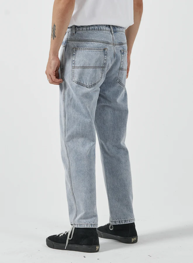 Lounger Jean - Raged Blue Fade - Image 3