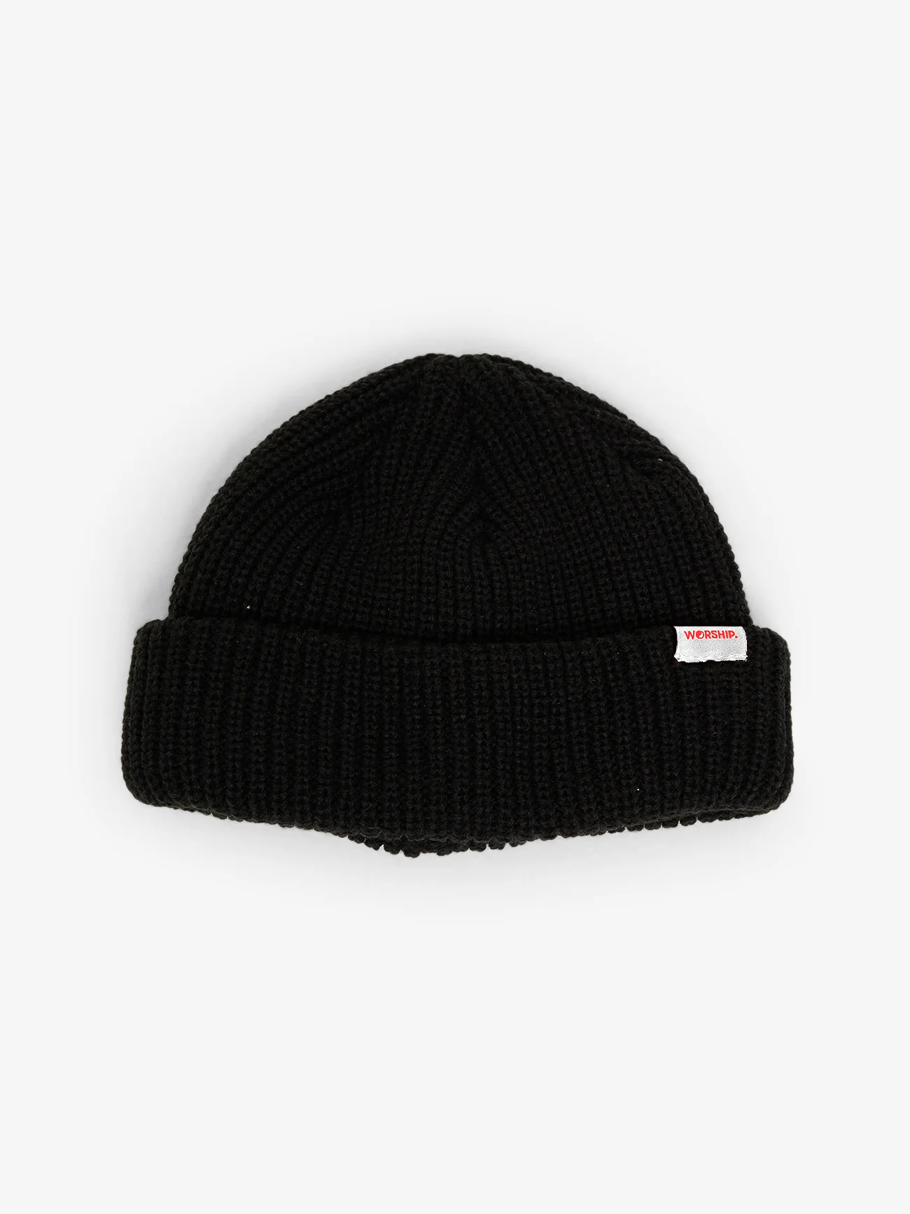 Lumber Beanie - Black