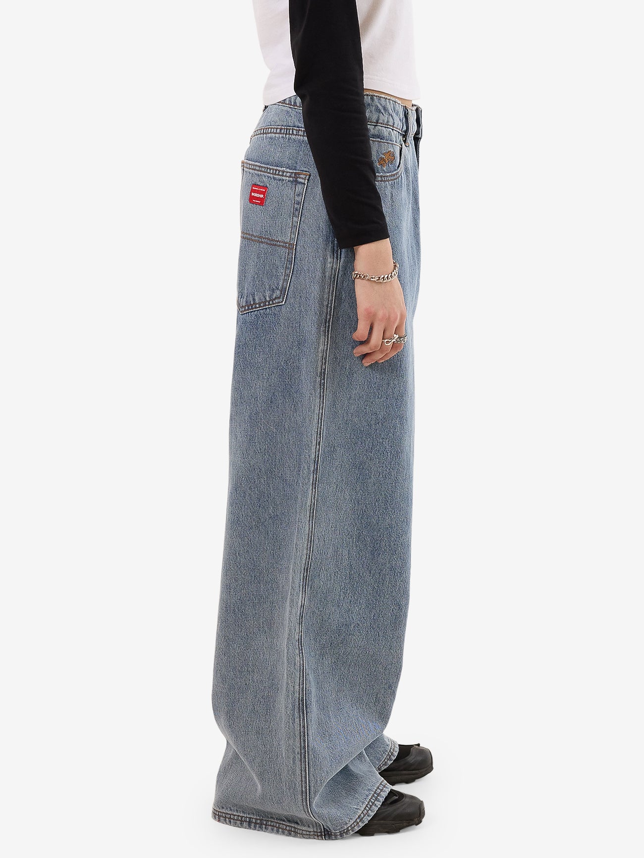 Mammoth Jean - Rage Blue - Image 4