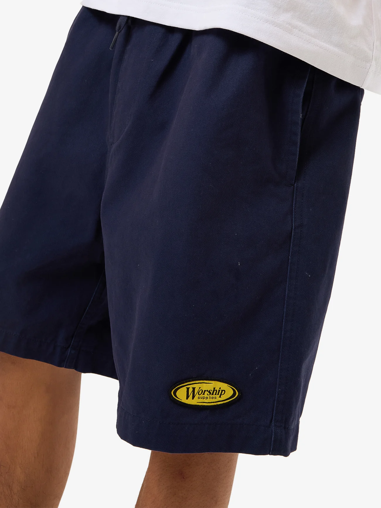 Mania Cotton Short - Copen Blue - Image 6