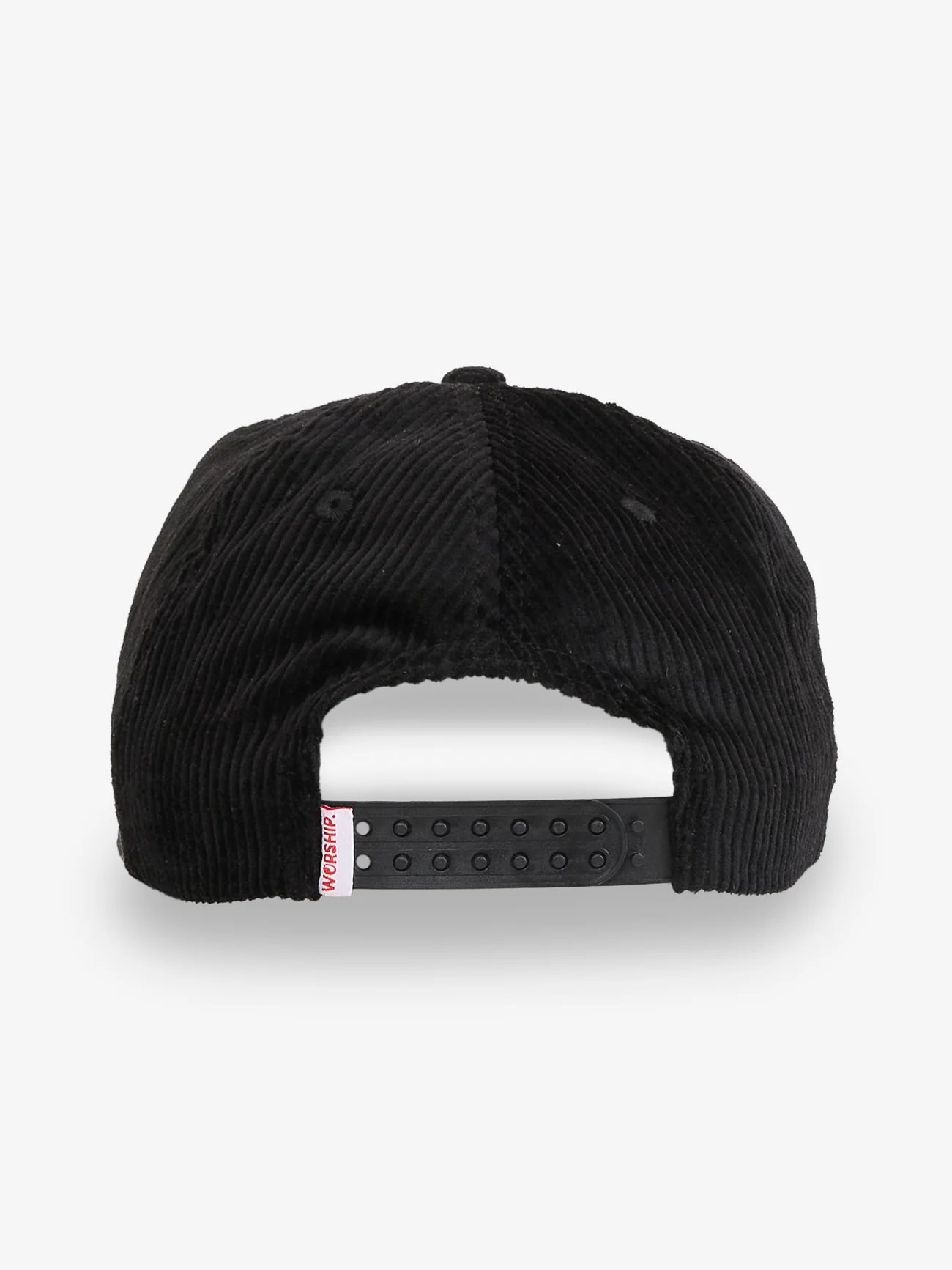 Metallic Taste Hat - Worn Black - Image 2
