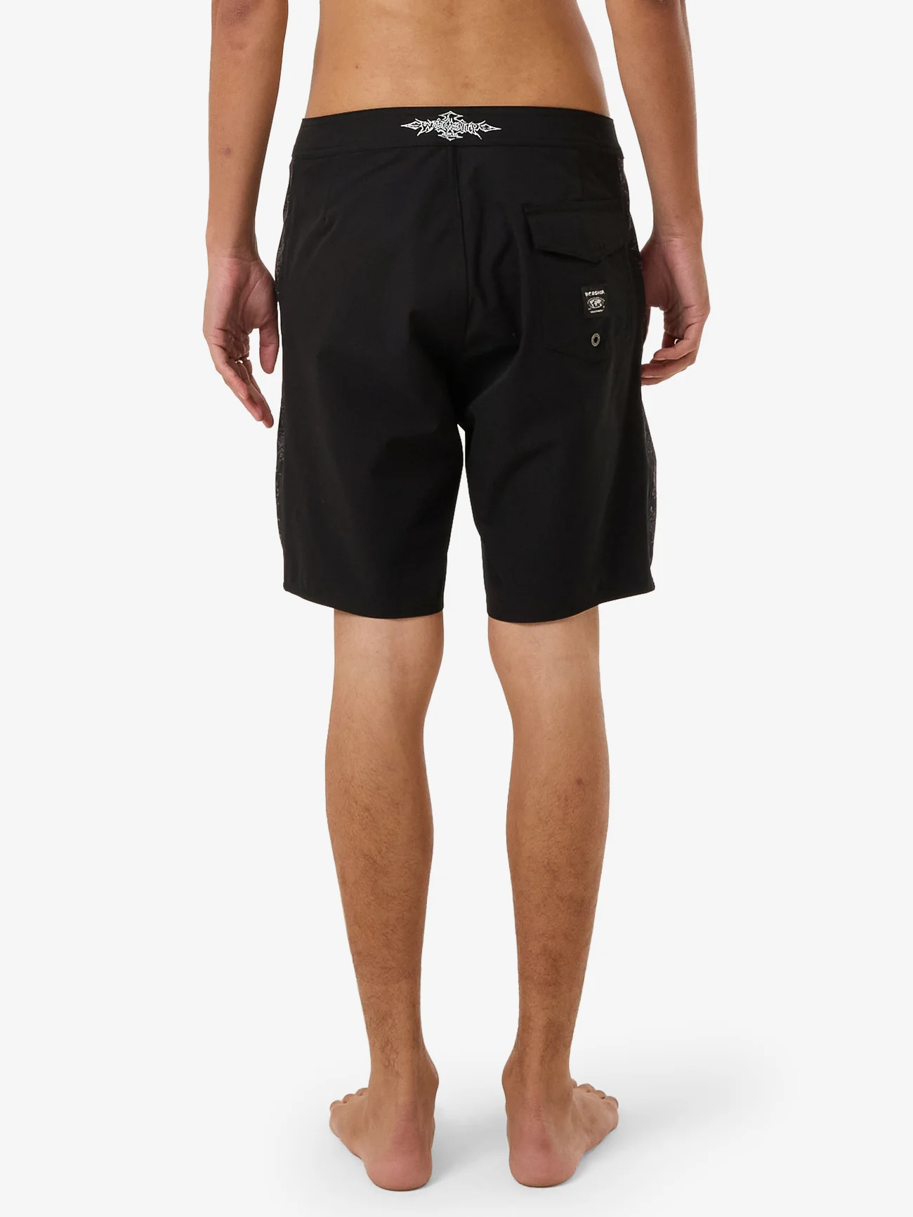 Metalx Boardshort - Black - Image 2