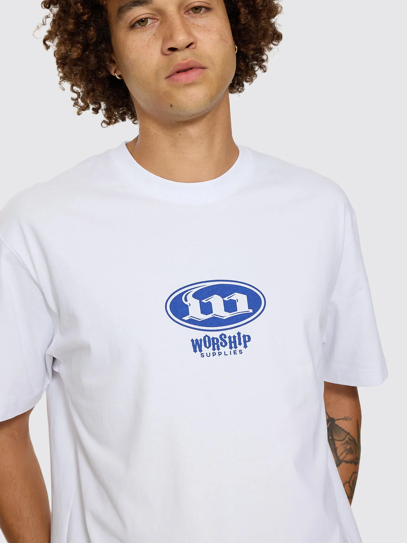 Morality Tee - White - Image 7