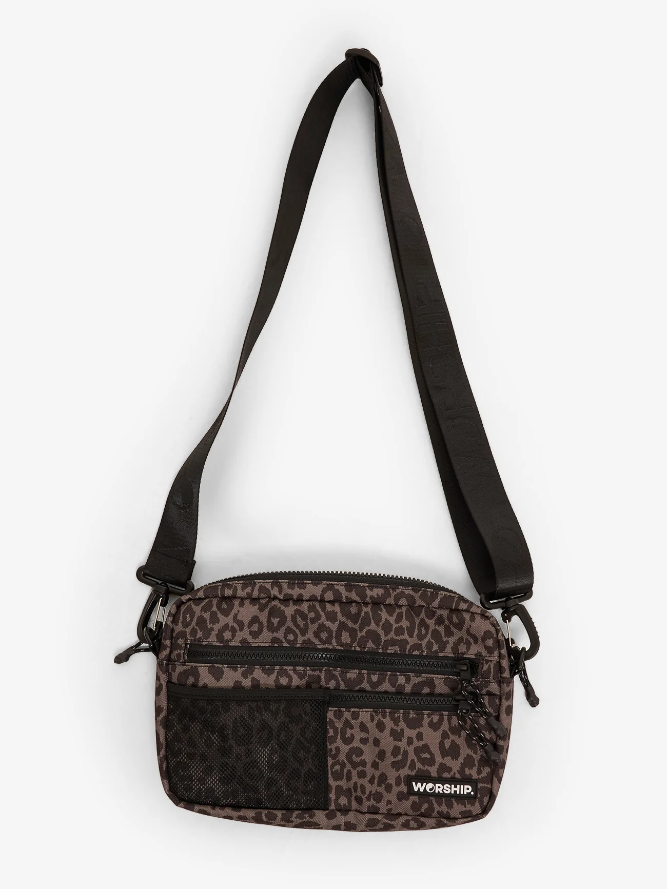 Night Prowler Sling Bag - Shroom