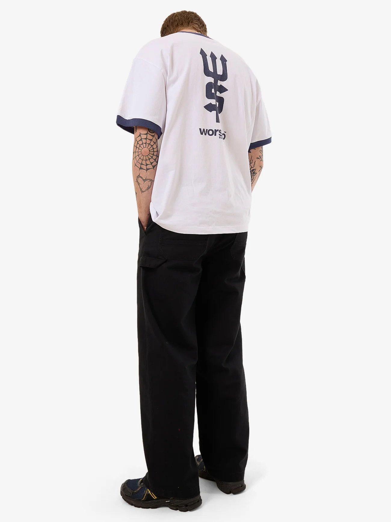 Night Prowler Utility Pant - Black - Image 5