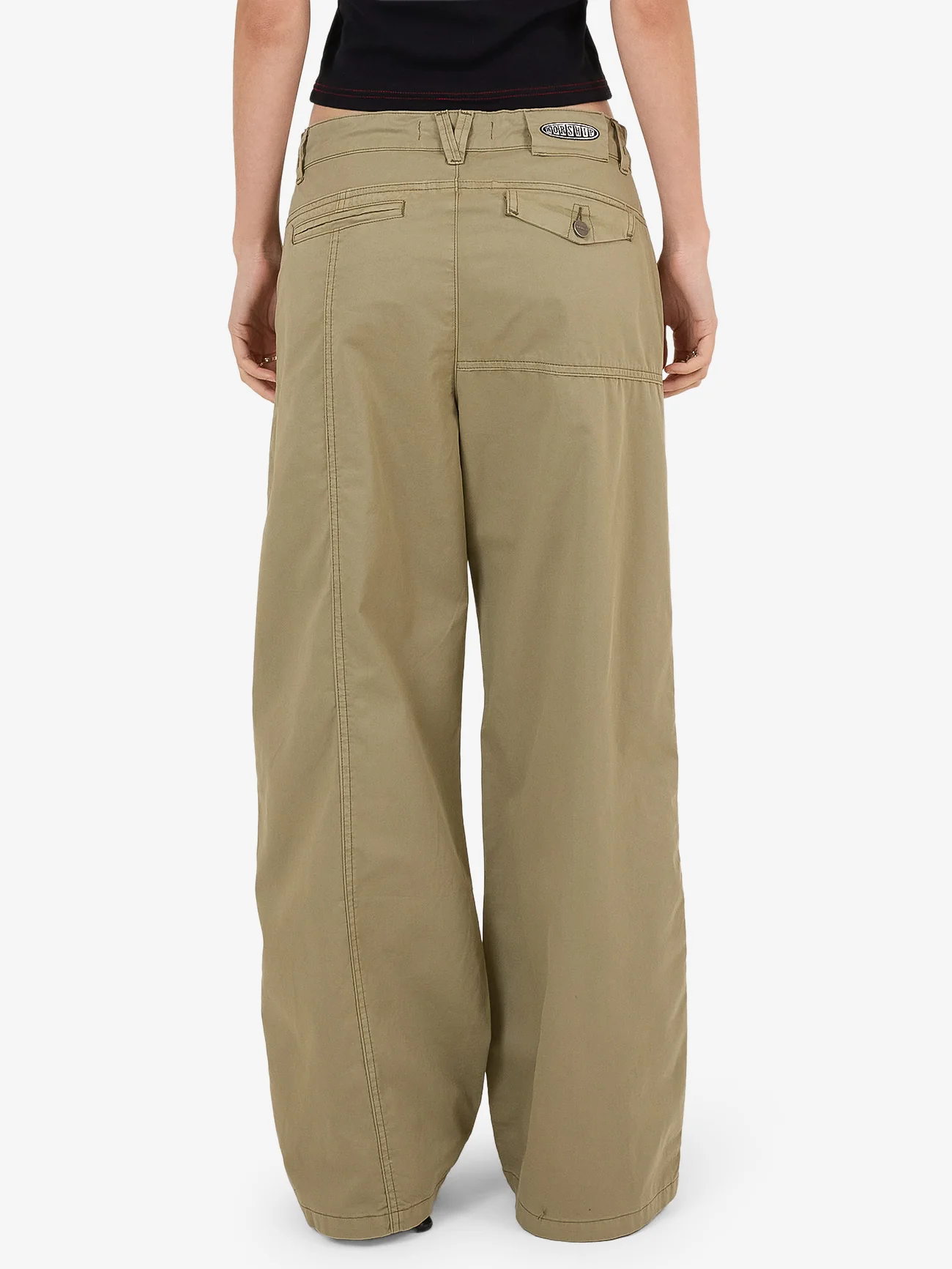 No Doubt Utility Pant - Kelp - Image 2
