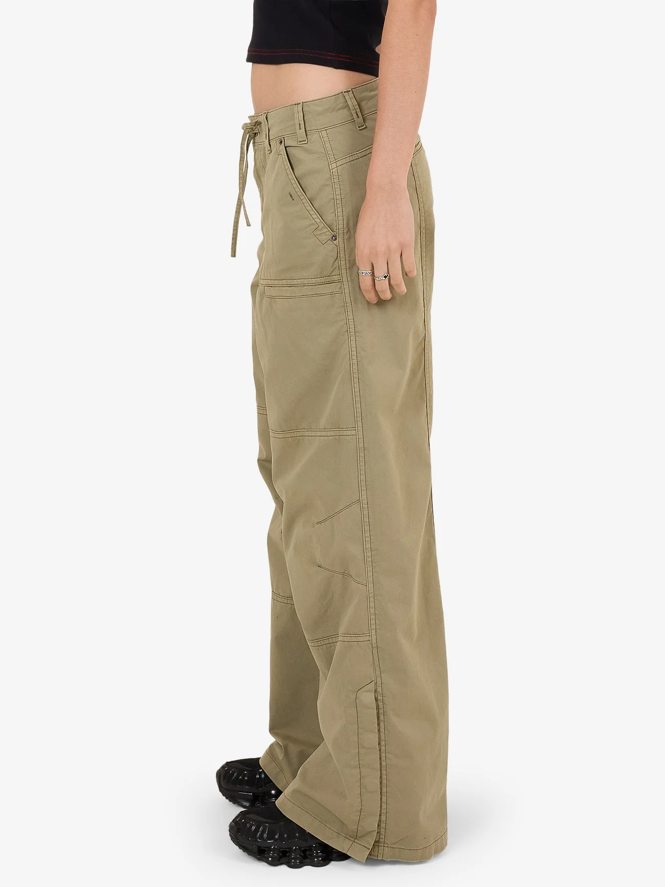 No Doubt Utility Pant - Kelp - Image 5
