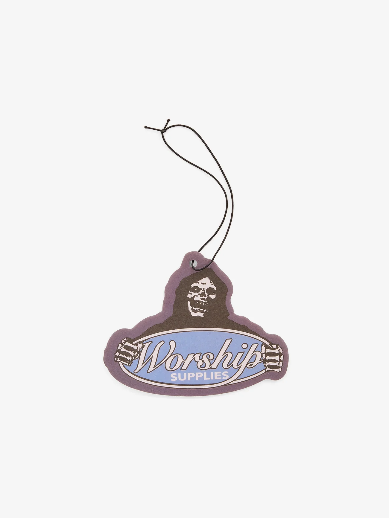 Observer Car Freshener - White