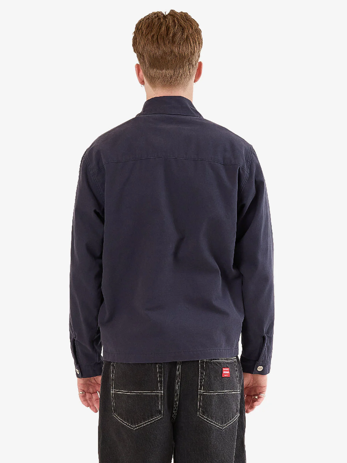 Observer Jacket - Peacoat - Image 2