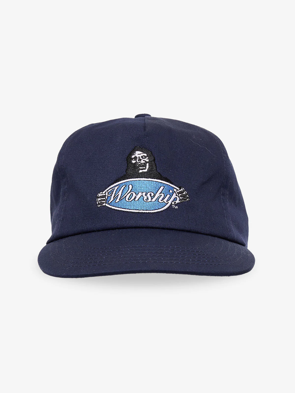Observer Panel Hat - Peacoat
