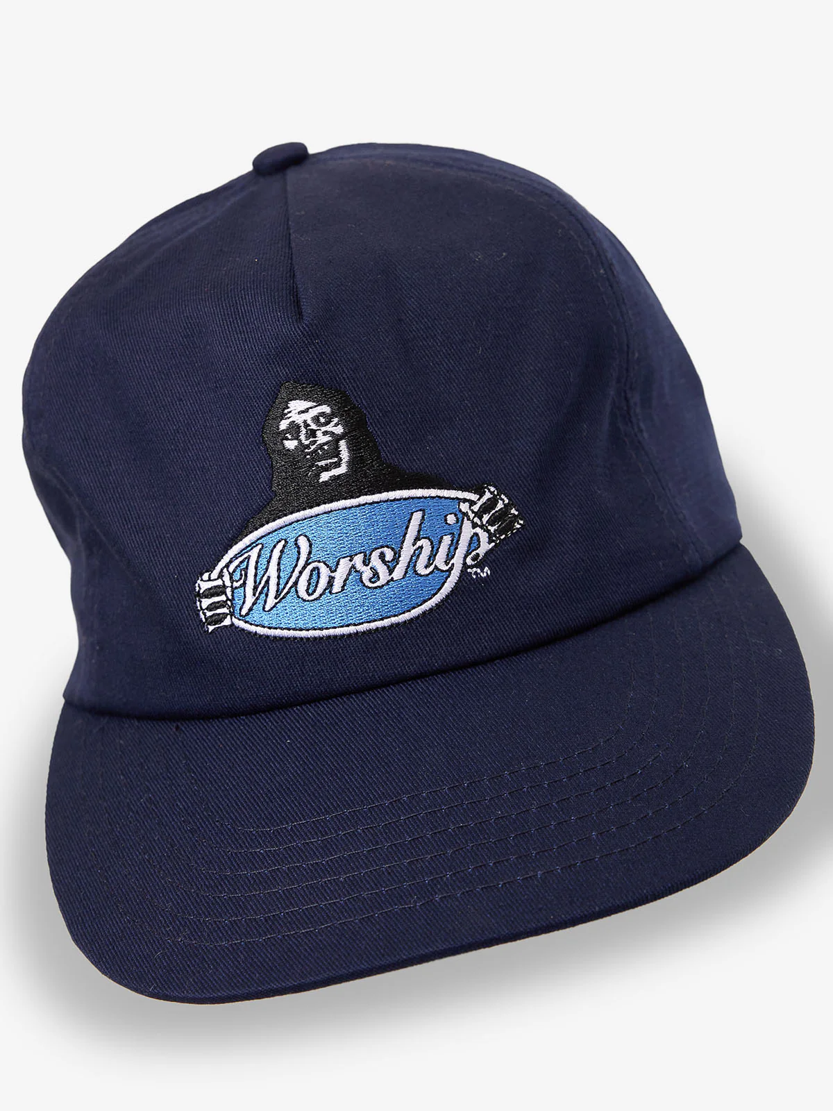 Observer Panel Hat - Peacoat - Image 3