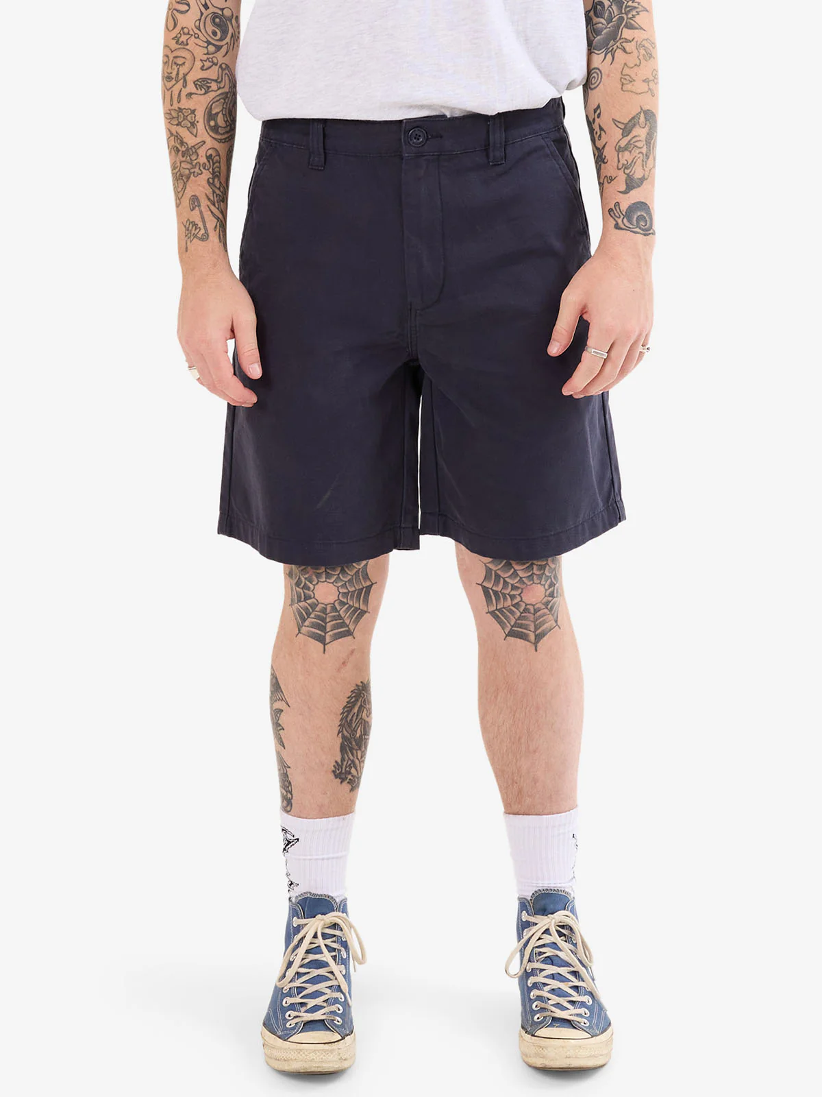 Observer Utility Short - Peacoat - Image 7
