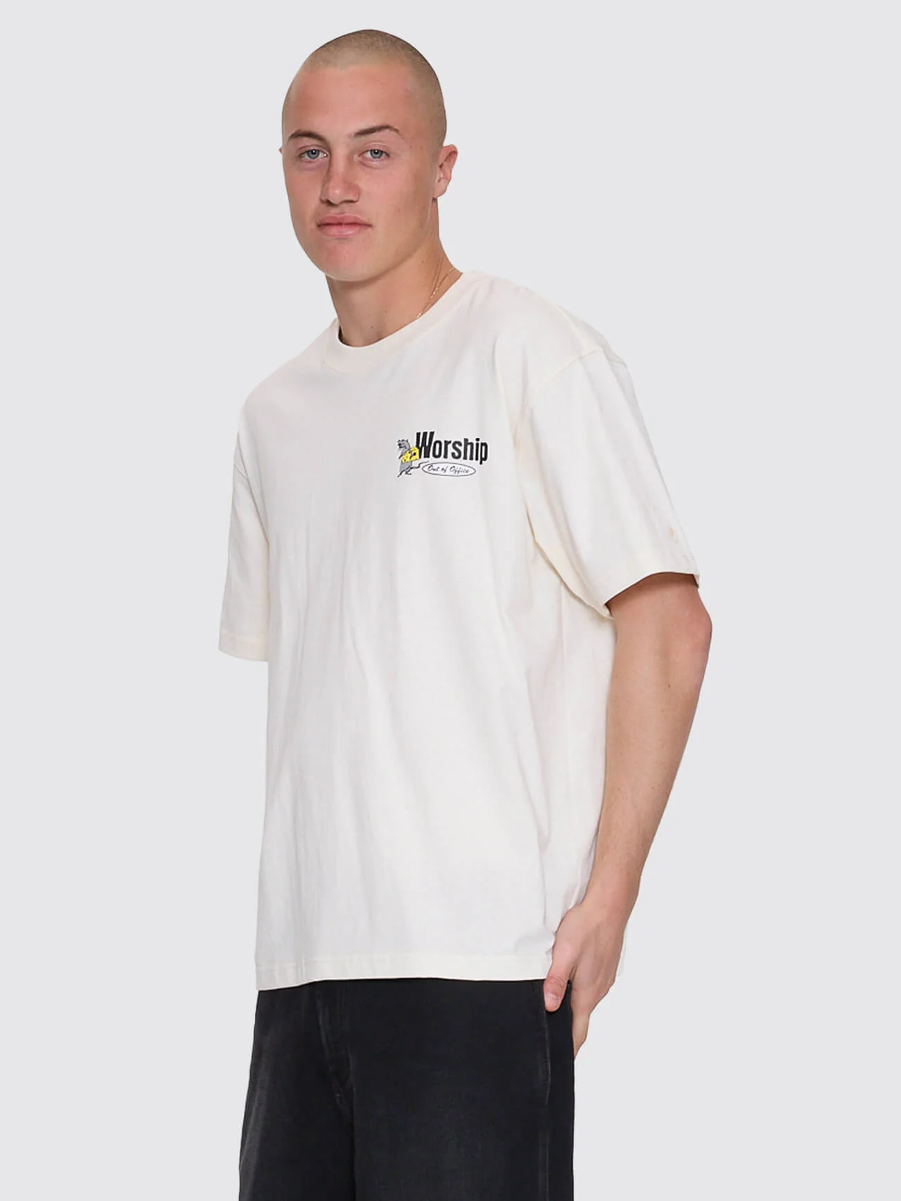 On Leave Tee - Zine - Image 3