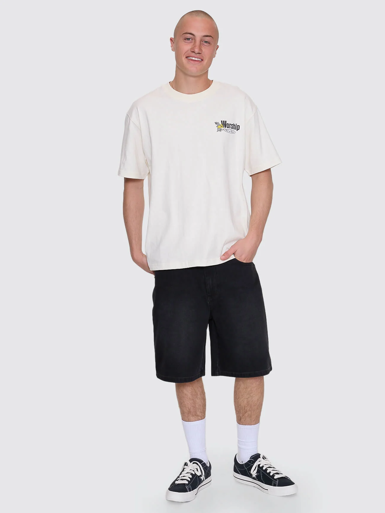On Leave Tee - Zine - Image 8