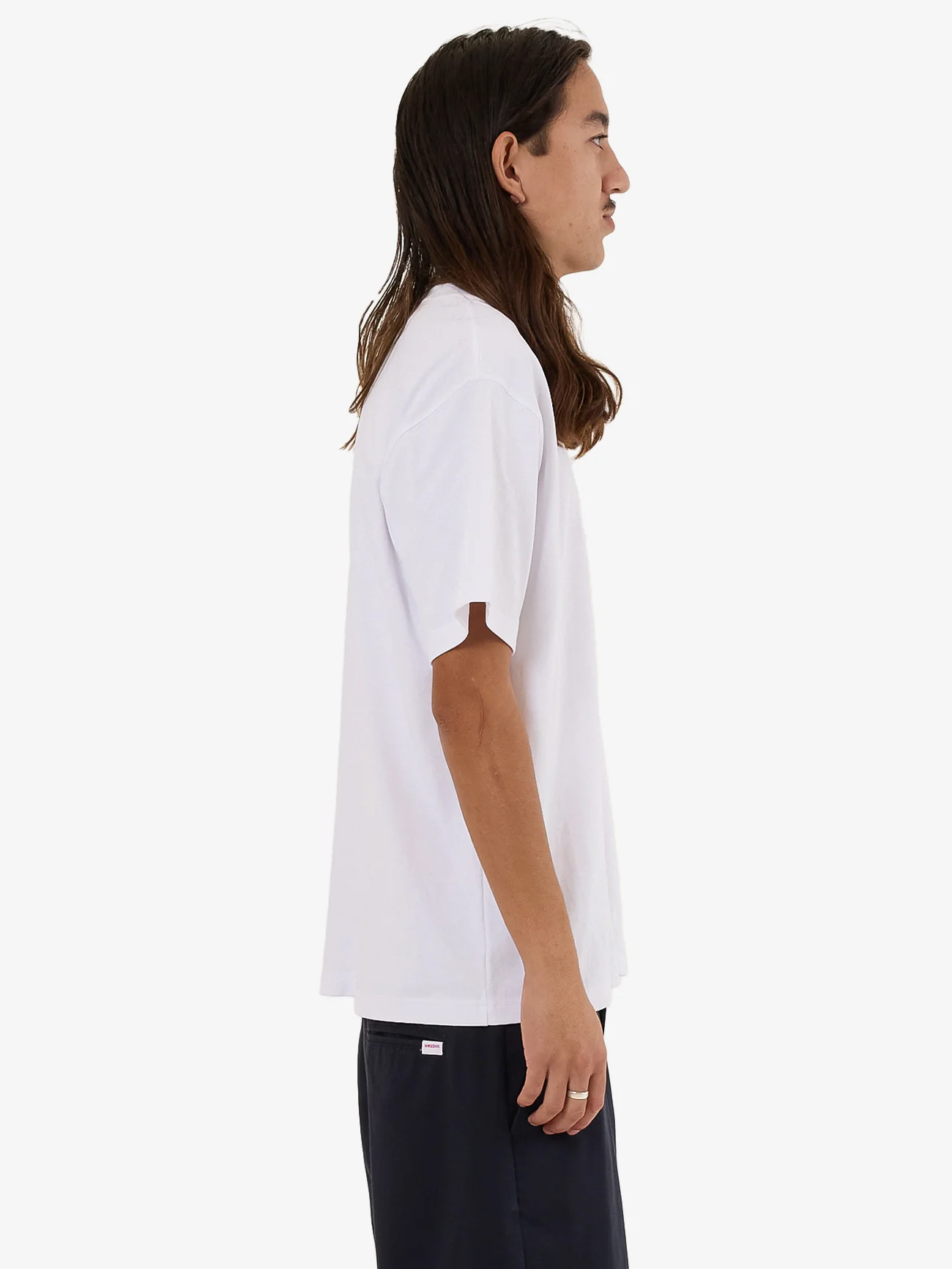 Paws Tee - White - Image 4