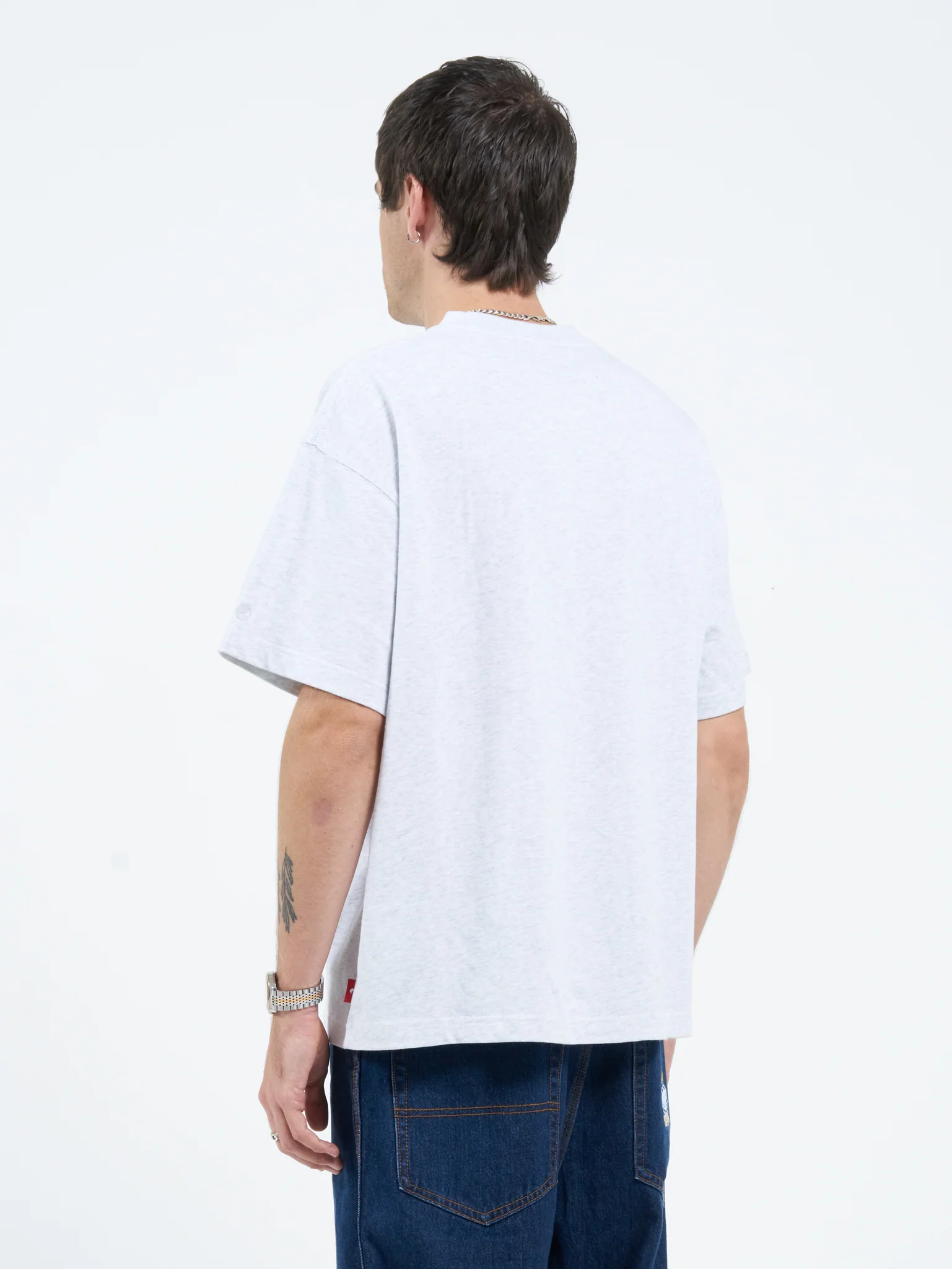 Play No Games Tee - Sno Marle - Image 5