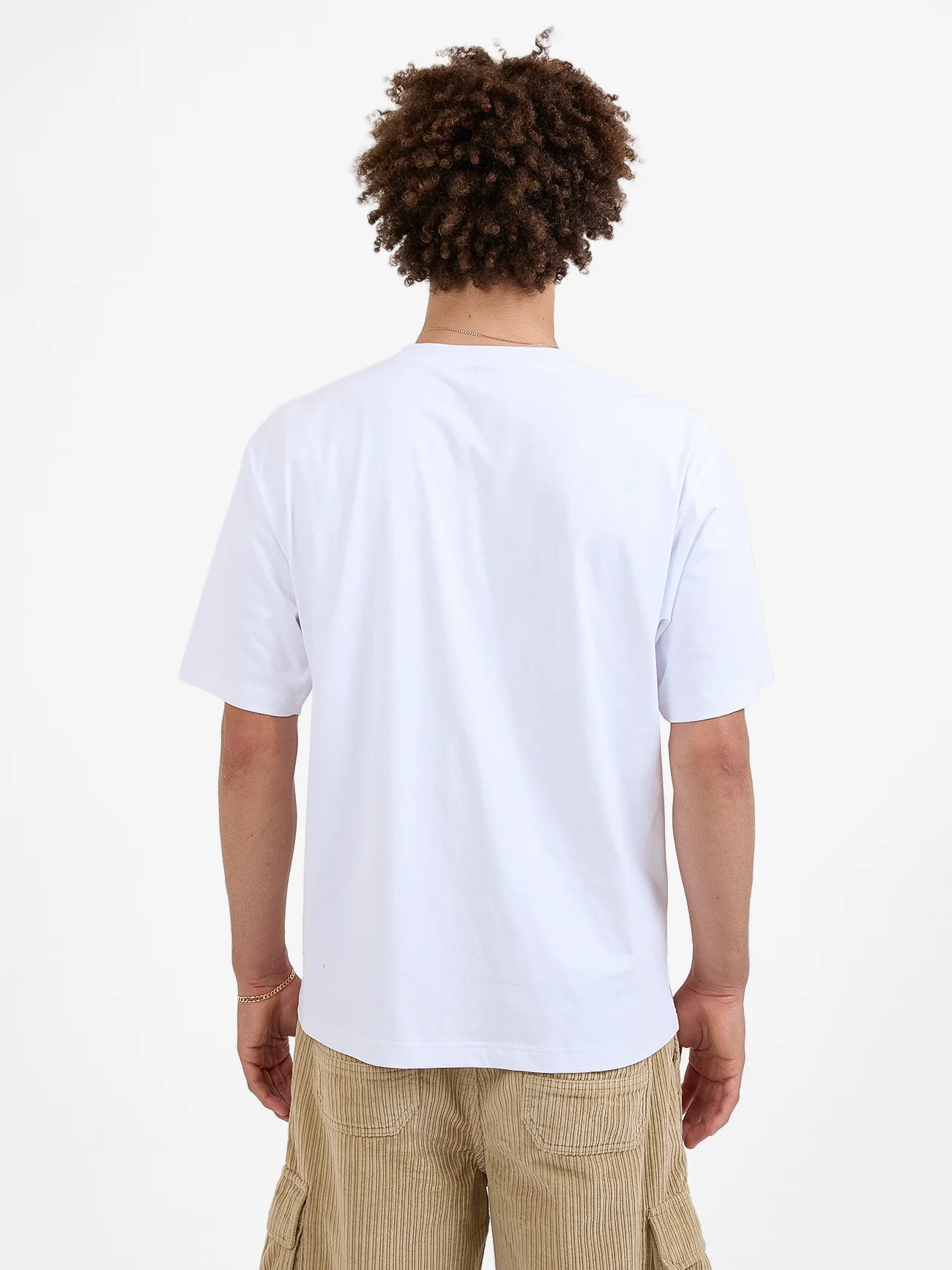 Podium Tee - White - Image 2