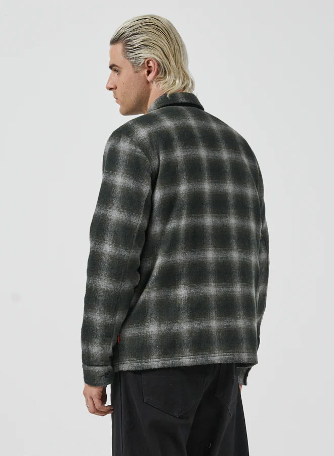 Recon Jacket - Dark Jungle Green - Image 3