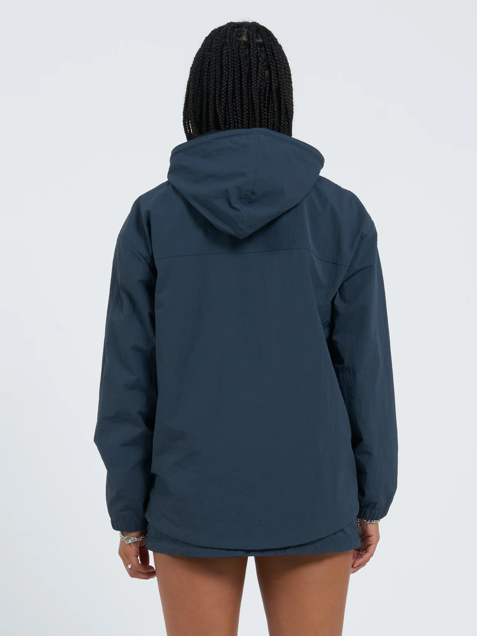 Ring O Rosie Zip Thru Jacket - Tattoo Blue - Image 3