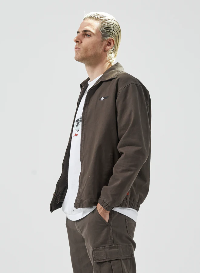 Scoot Jacket - Shroom - Image 2