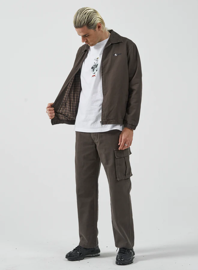 Scoot Jacket - Shroom - Image 5