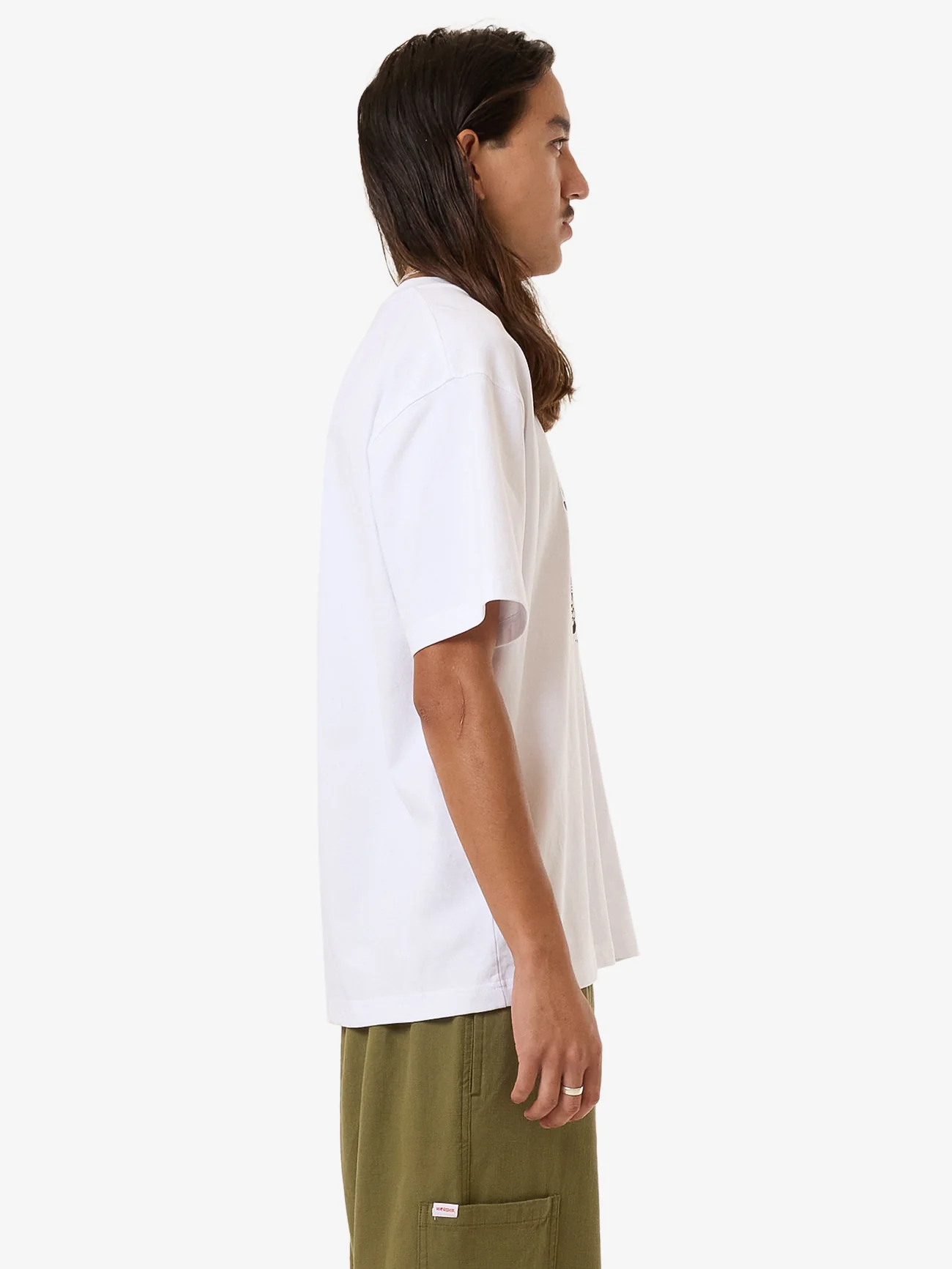 Sedated Tee - White - Image 4