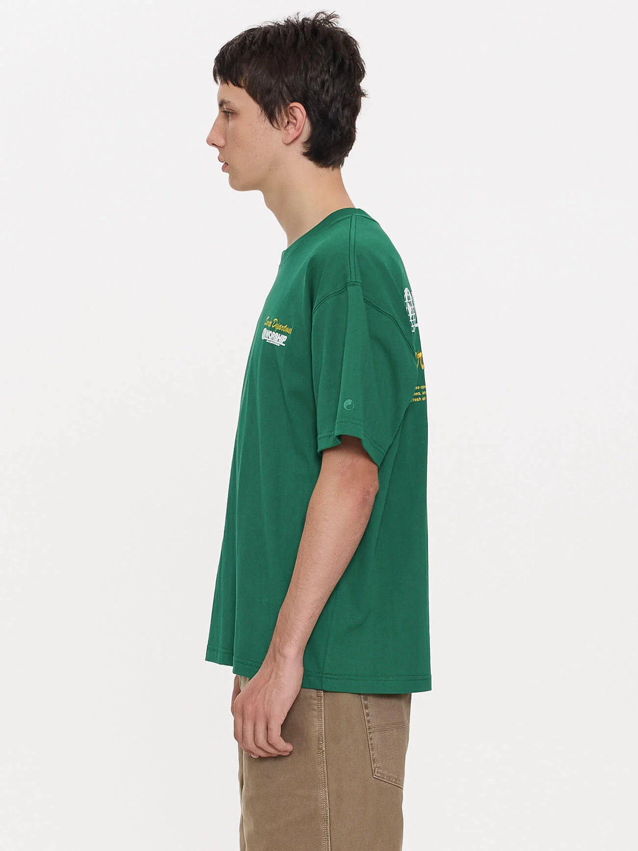 Services Tee - Verdant - Image 3