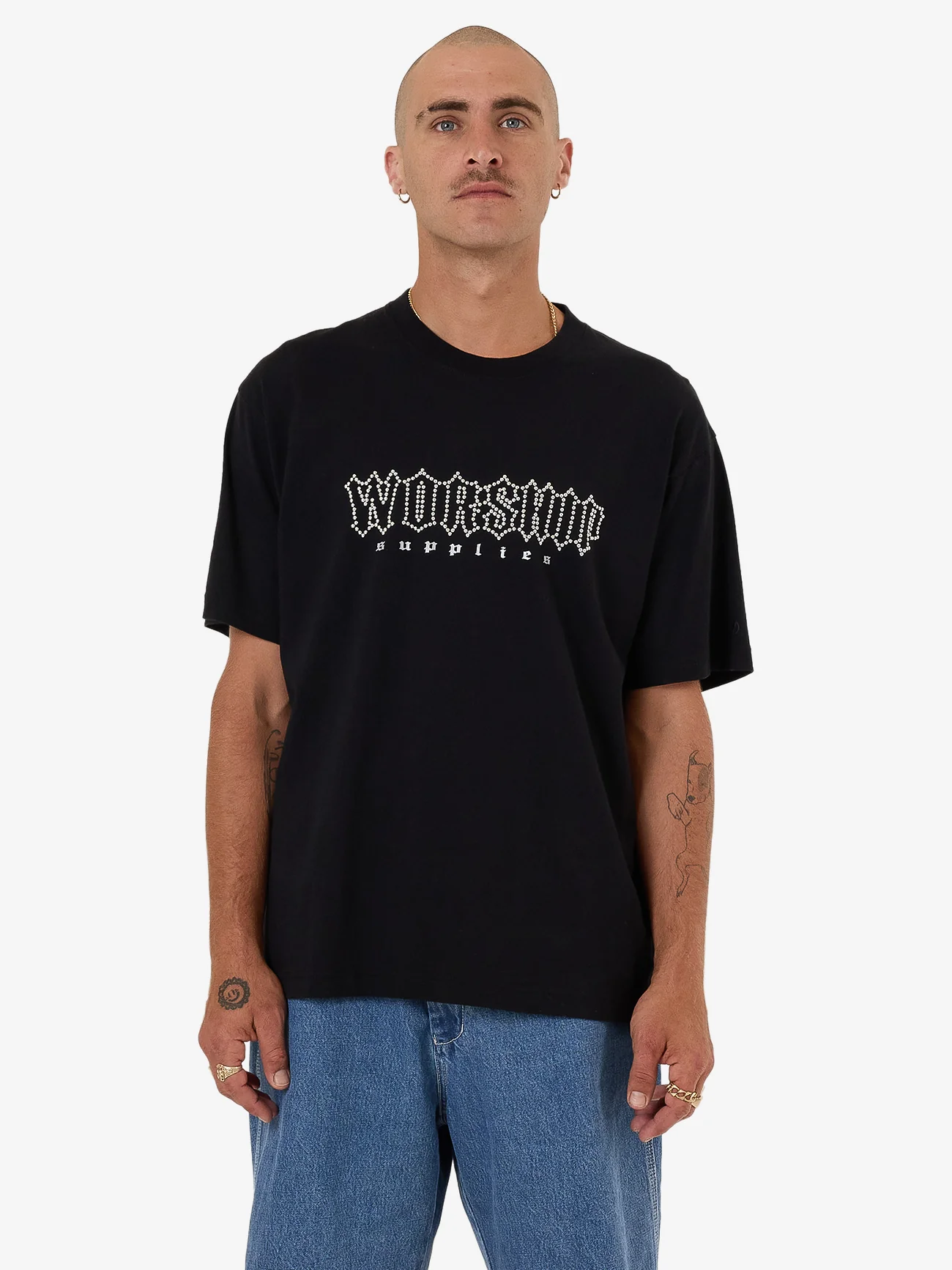 Shiner Tee - Black
