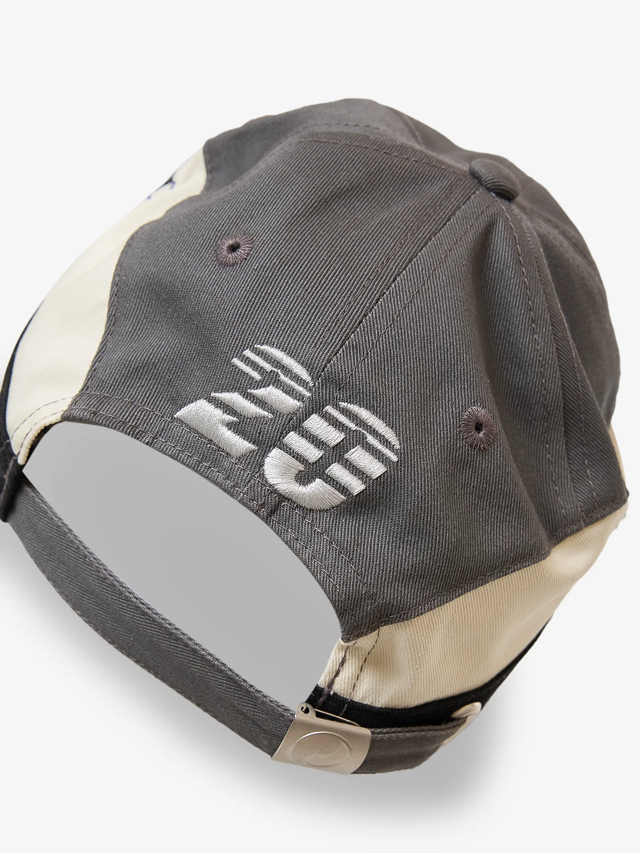 Shooter Panel Hat - Steel Grey - Image 6